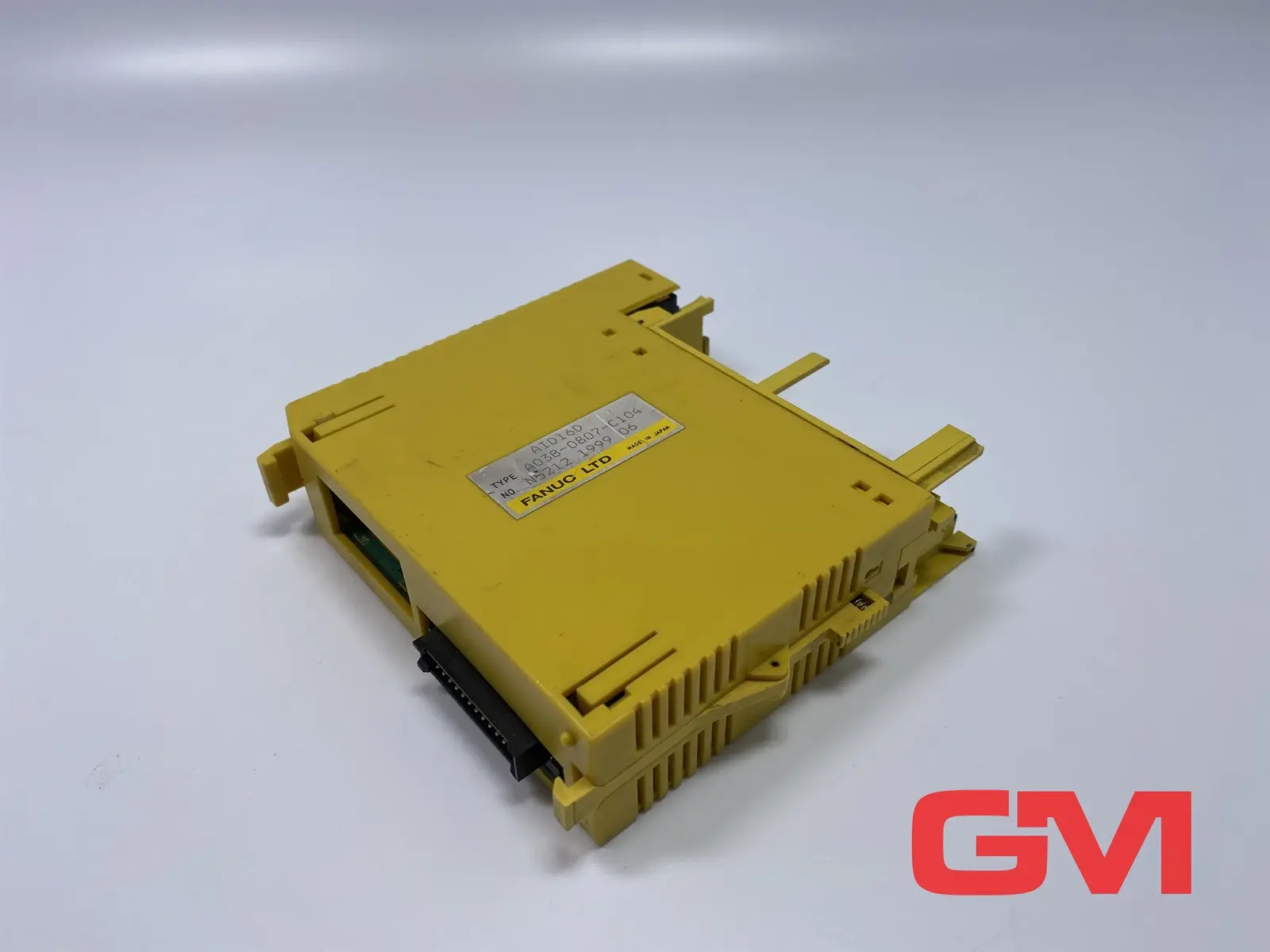 Produktfoto 1 von Fanuc Digitales Eingangsmodul AID16D digital input module Typ A03B-0807-C104