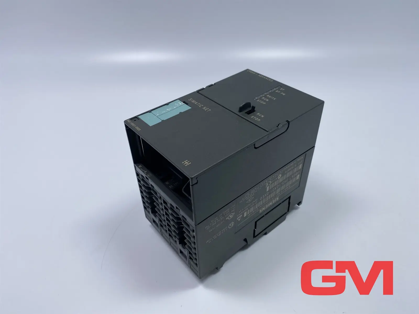 Produktfoto 1 von Siemens Kommunikationsprozessor 6GK7343-1GX21-0XE0 SIMATIC NET CP 343-1 E-St. 02