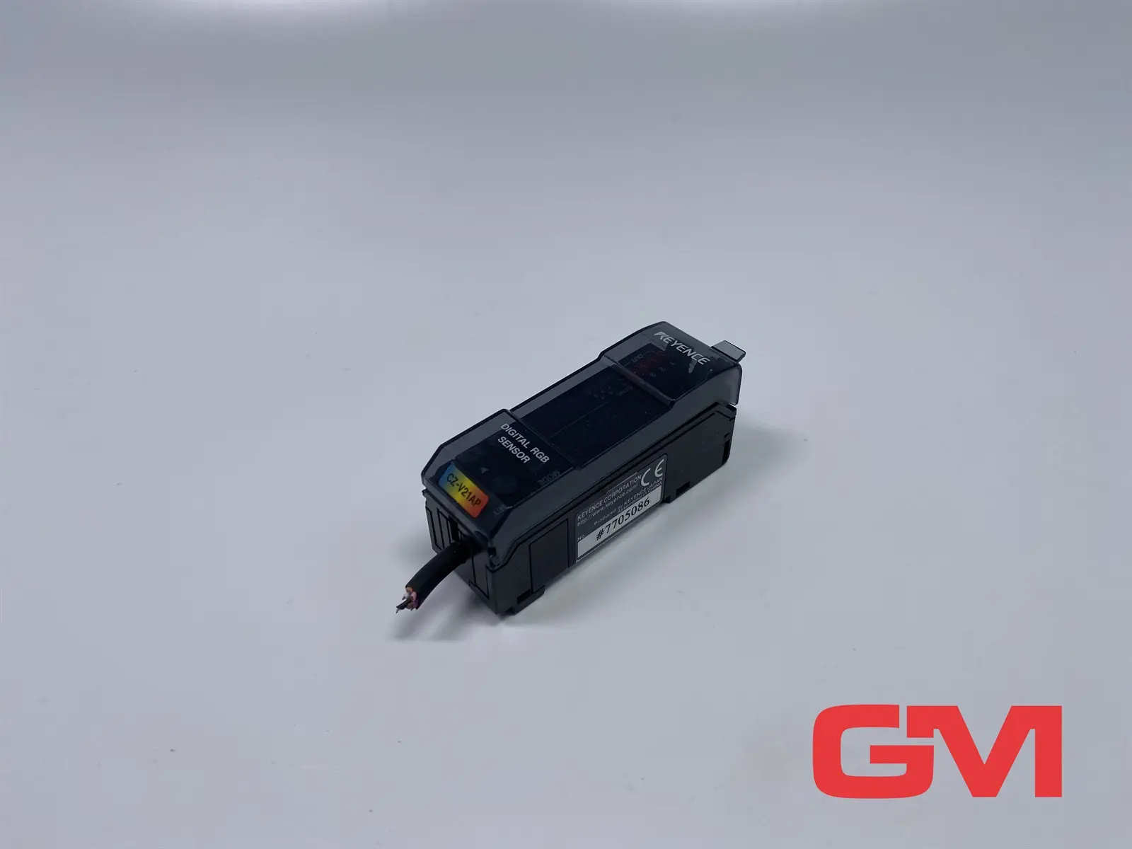 Produktfoto 1 von Keyence Messverstärker CZ-V21AP amplifier main unit Haupteinheit ohne Leitung