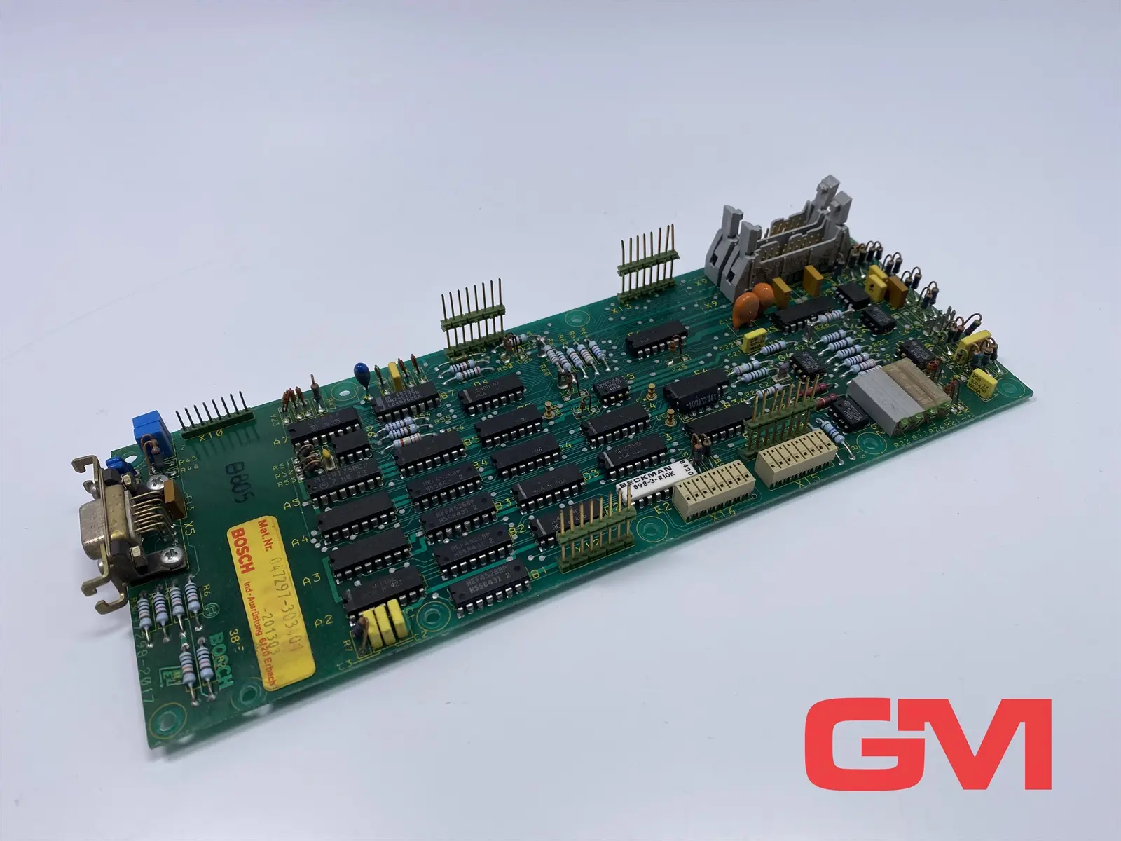 Produktfoto 1 von Bosch Steuerungsplatine 047297-303401-201303 control card 047297 303401 201303