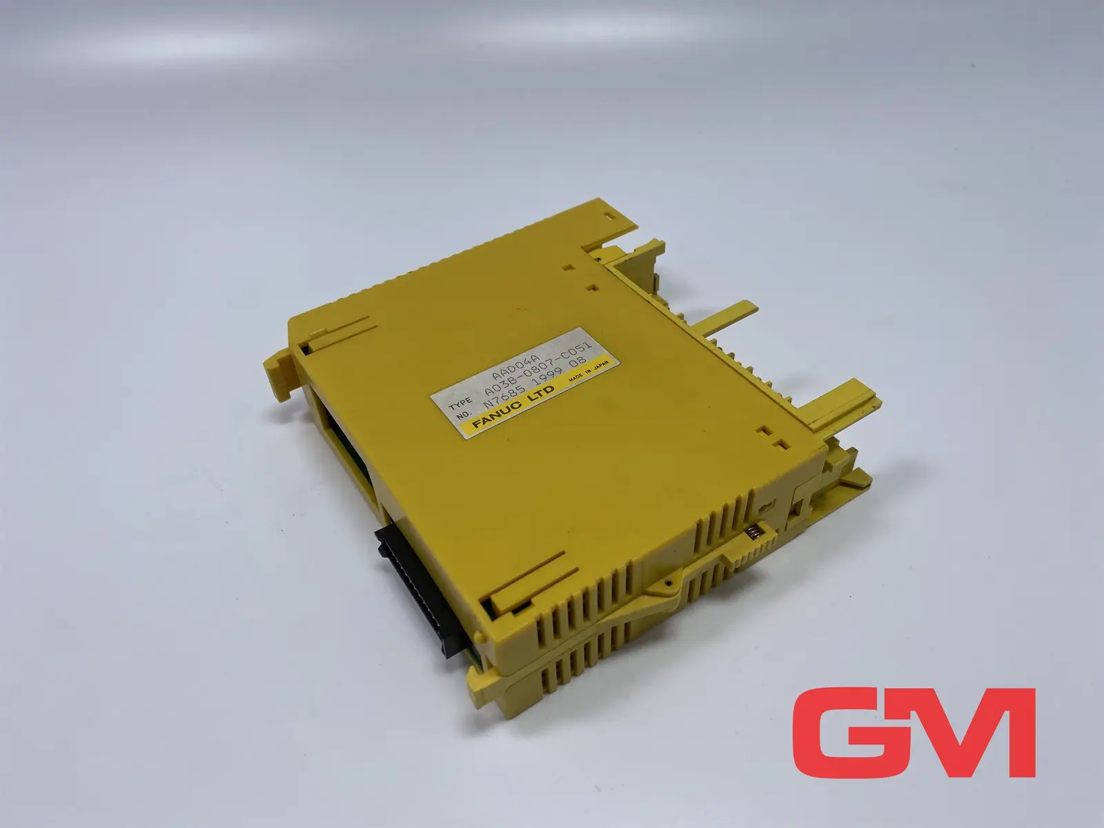 Produktfoto 1 von Fanuc Analoges Eingangsmodul AAD04A analog input module A03B-0807-C051