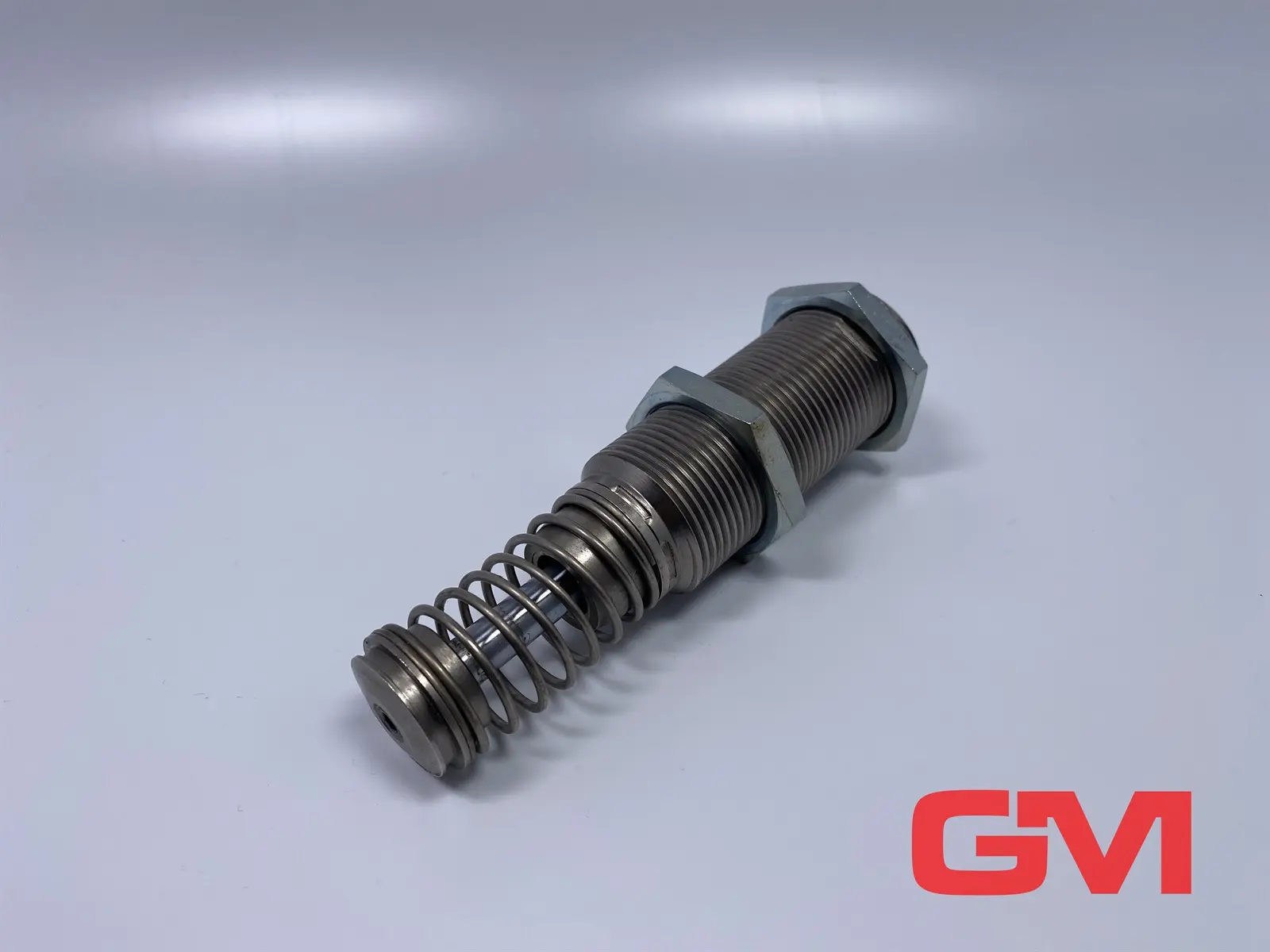 Produktfoto 1 von Enidine Stossdämpfer PRO 125 IF-1 hydraulic shock absorber Ace Hydraulik