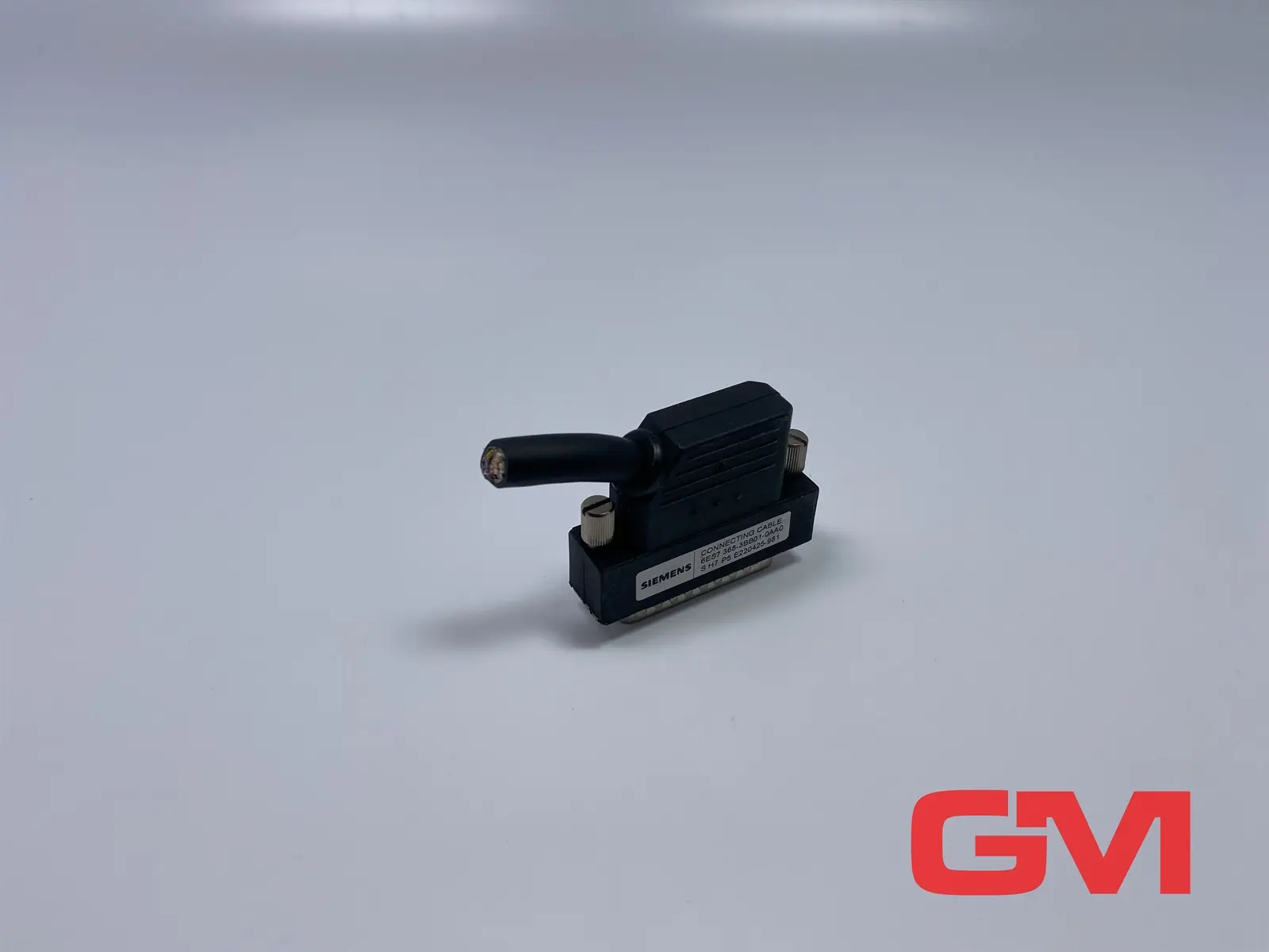 Produktfoto 1 von Siemens Anschlussstecker 6ES7368-3BB01-0AA0 connector DSUB Verbindungsleitung