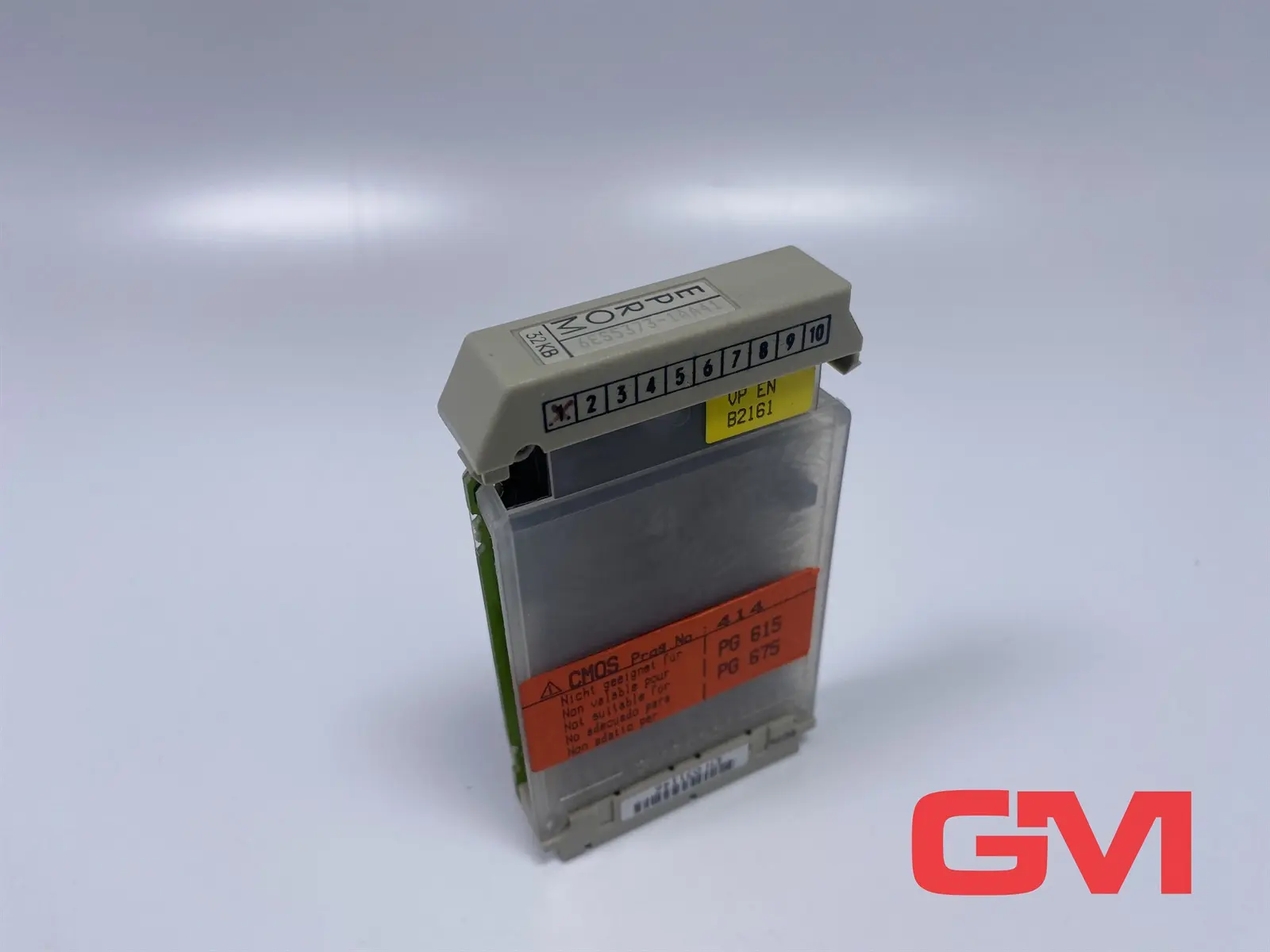 Produktfoto 1 von Siemens Speichermodul 6ES5373-1AA41 memory module 373 CMOS-EPROM 32 KB E-Stand 1