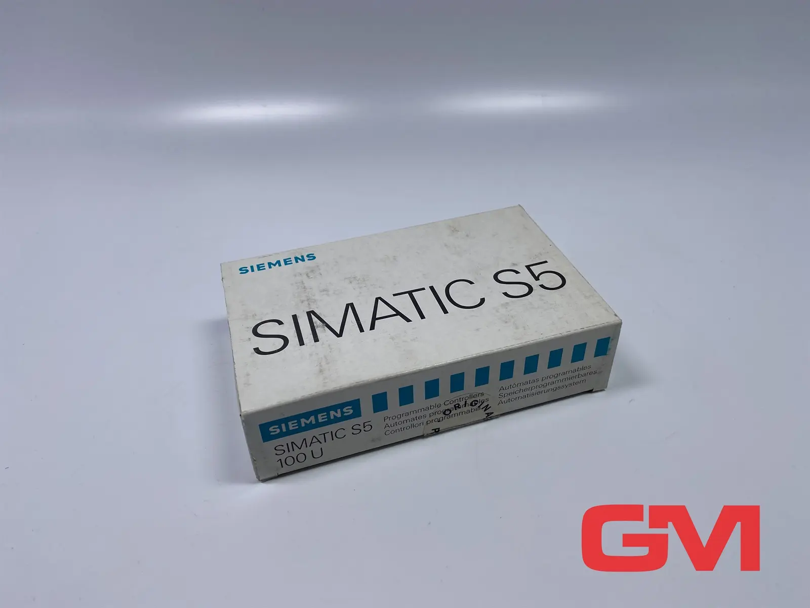 Produktfoto 1 von Siemens Busmodul 6ES5 700-8MA11 bus module 100U/ET 200 U Simatic S5 Modul