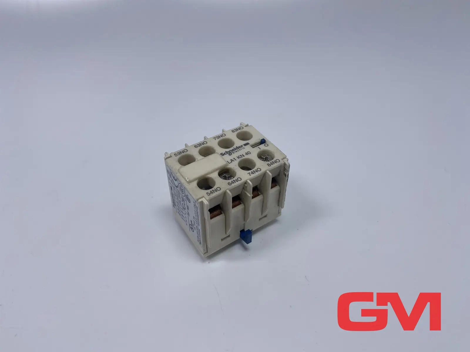 Produktfoto 1 von Schneider Electric Hilfsschalterblock LA1KN40 auxuliary contact 4NO 10A 690V