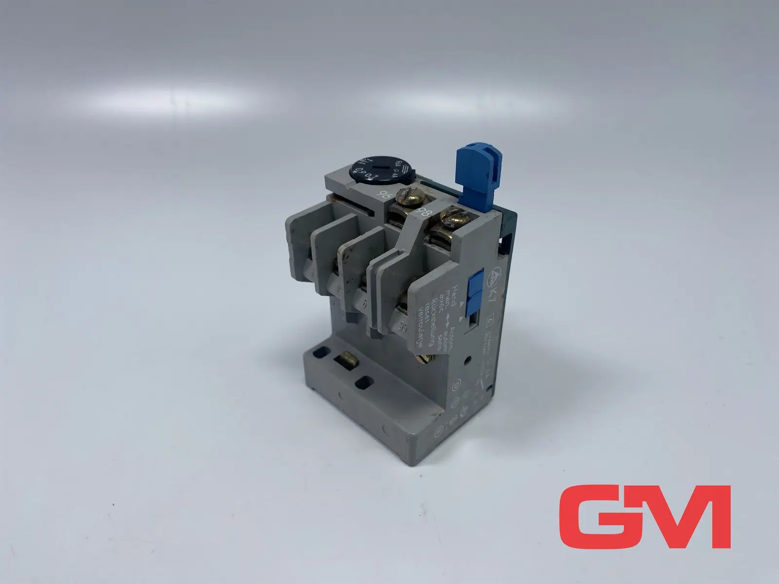 Produktfoto 1 von Fanal Motorschutzschalter K7 motor protection switch 0,7-1,1A 300 VAC F6A 4A