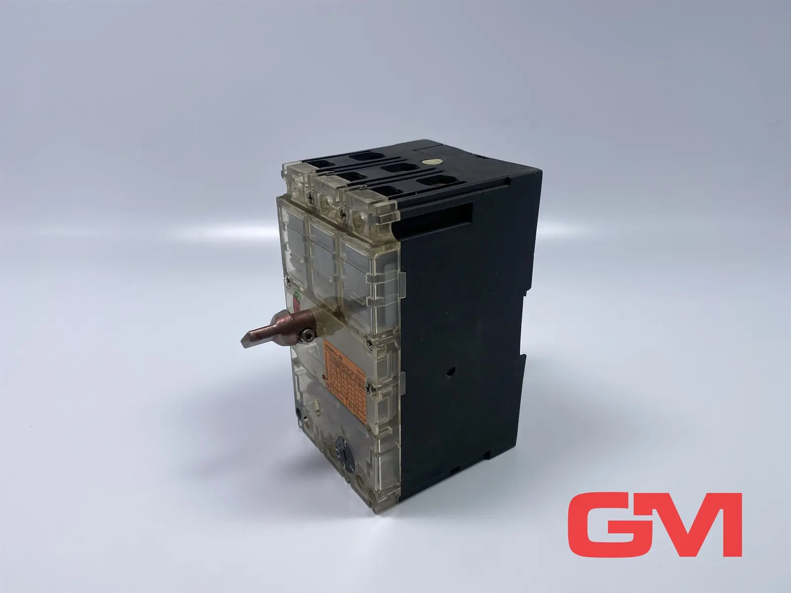 Produktfoto 1 von Klöckner Moeller Leistungsschalter NZMH 4-40 circuit breaker 40A NHi ohne Griff