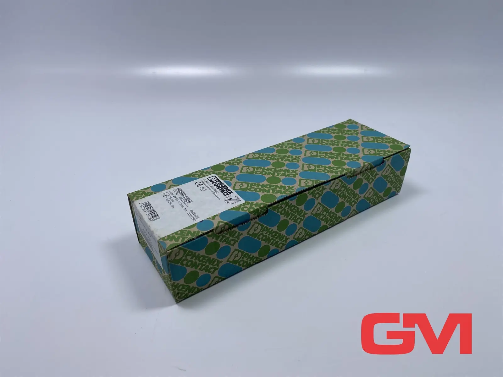 Produktfoto 1 von VPE 50x Phoenix Contact Messertrennklemme 3004058 terminal block UK 5-MTK-P/P BU