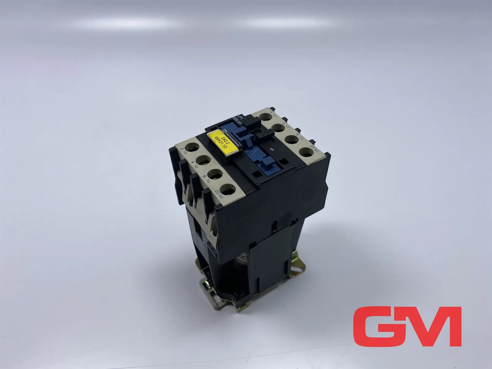 Produktfoto 1 von Telemecanique Leistungsschütz LP1D2501BD power contactor LP1 D25 01 BD 24V