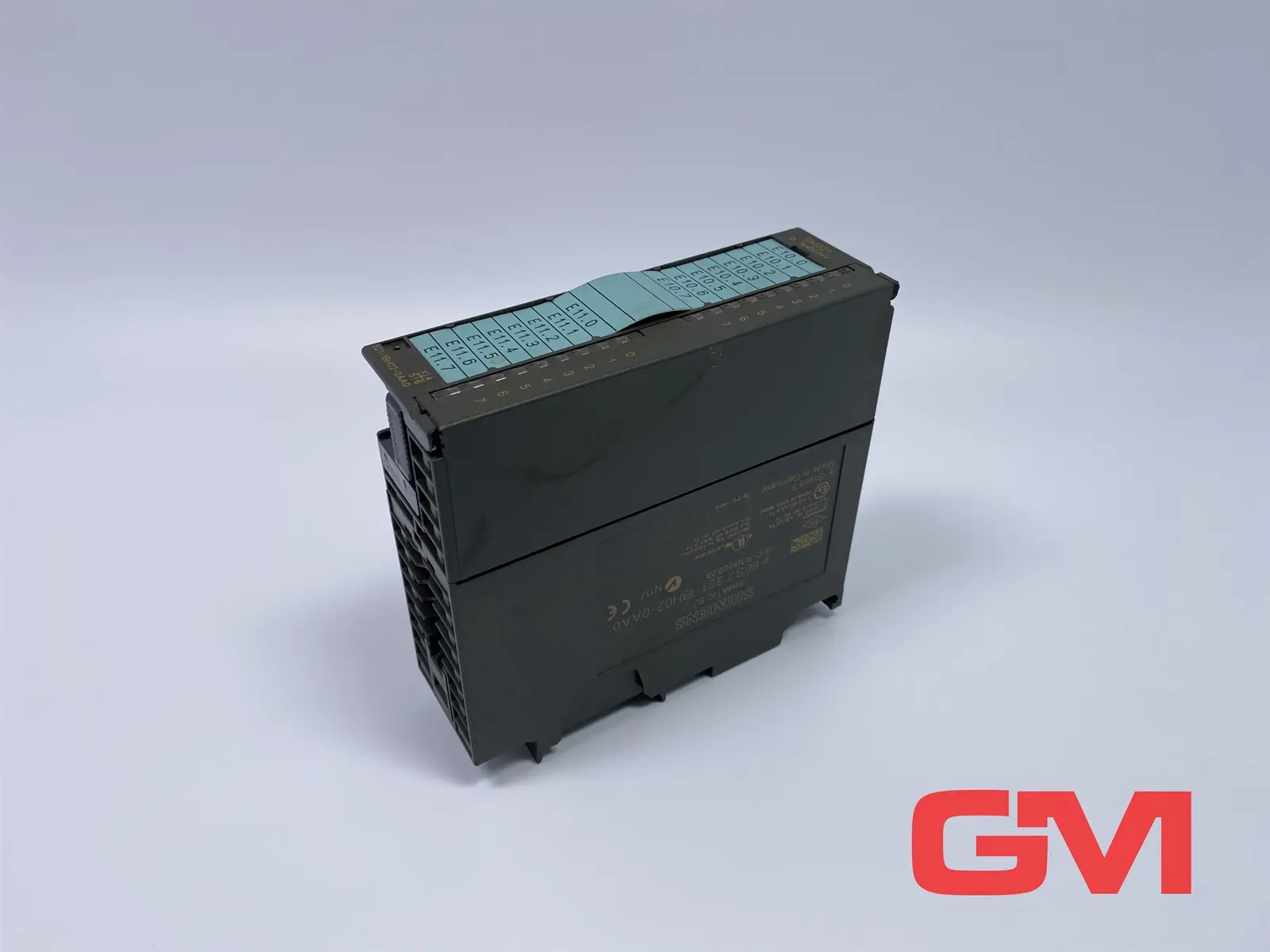 Produktfoto 1 von Siemens Digitaleingabe 6ES7321-1BH02-0AA0 Digital Input E03 leicht beschädigt