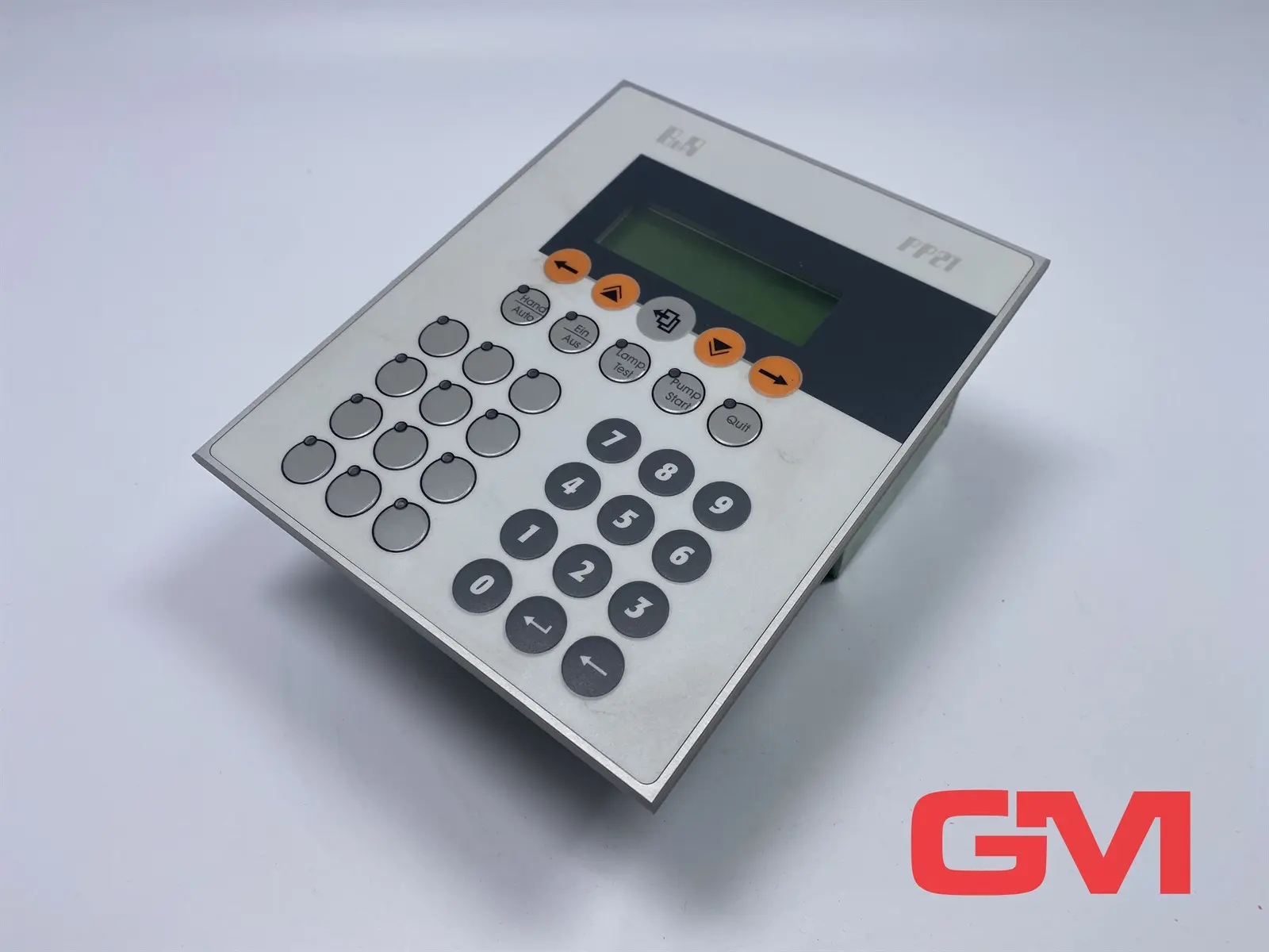 Produktfoto 1 von B&R Operator Panel PP21Power Panel 4P0420.00-490 2003 Module Unit Revision C0