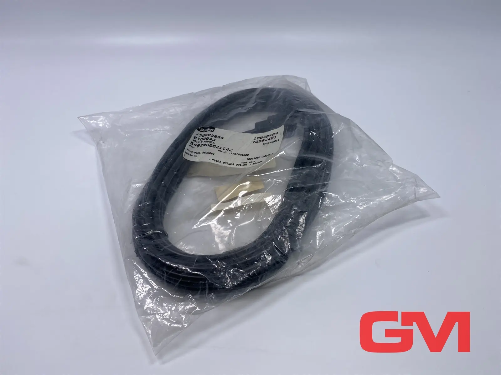 Produktfoto 1 von Parker Ventil BTD0043 valve E462N80021C42 Z-00-00-00 70002894 mit Leitung