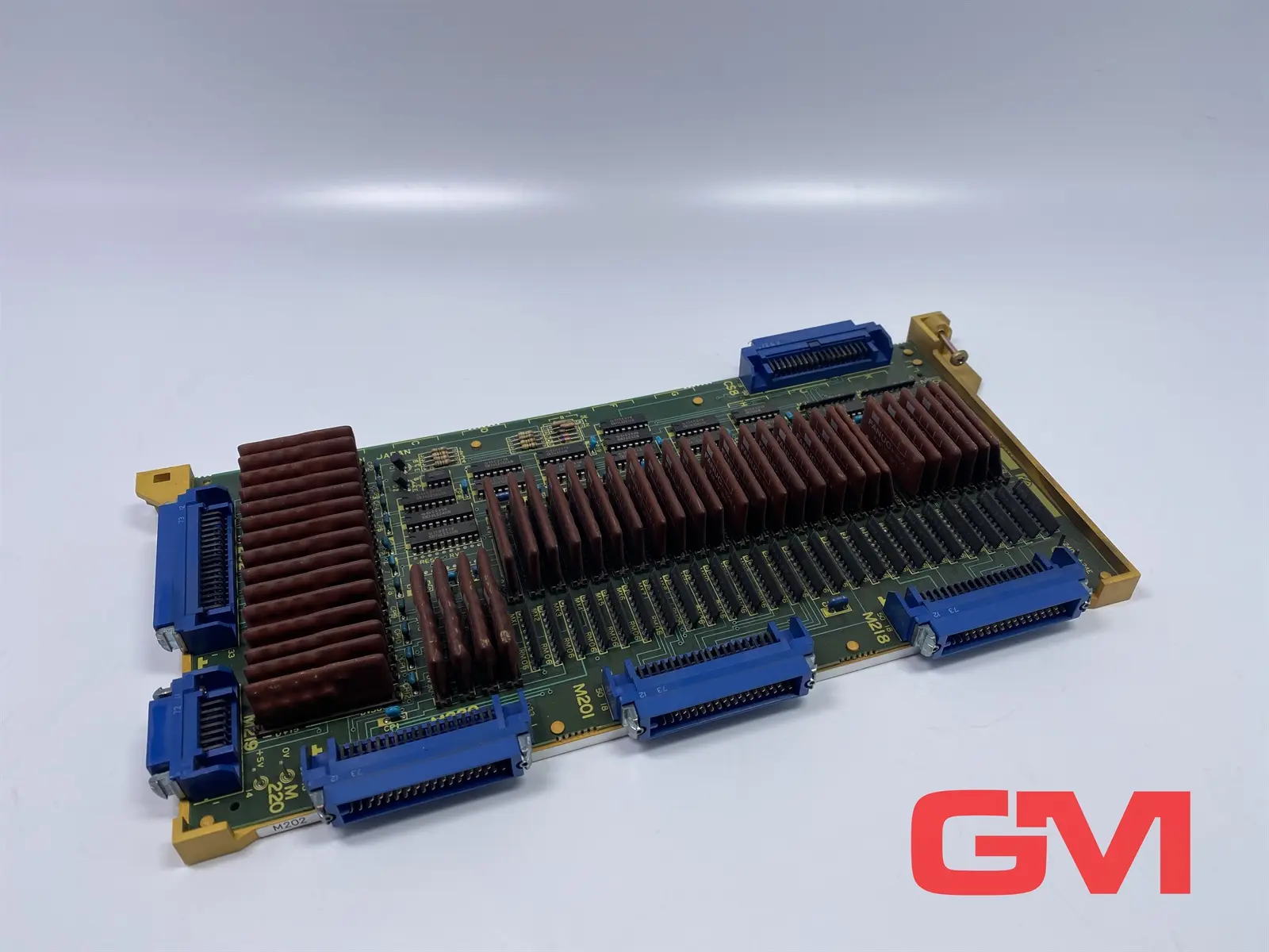 Produktfoto 1 von Fanuc Steuerungskarte A16B-1211-097 control board unit Steuerplatine