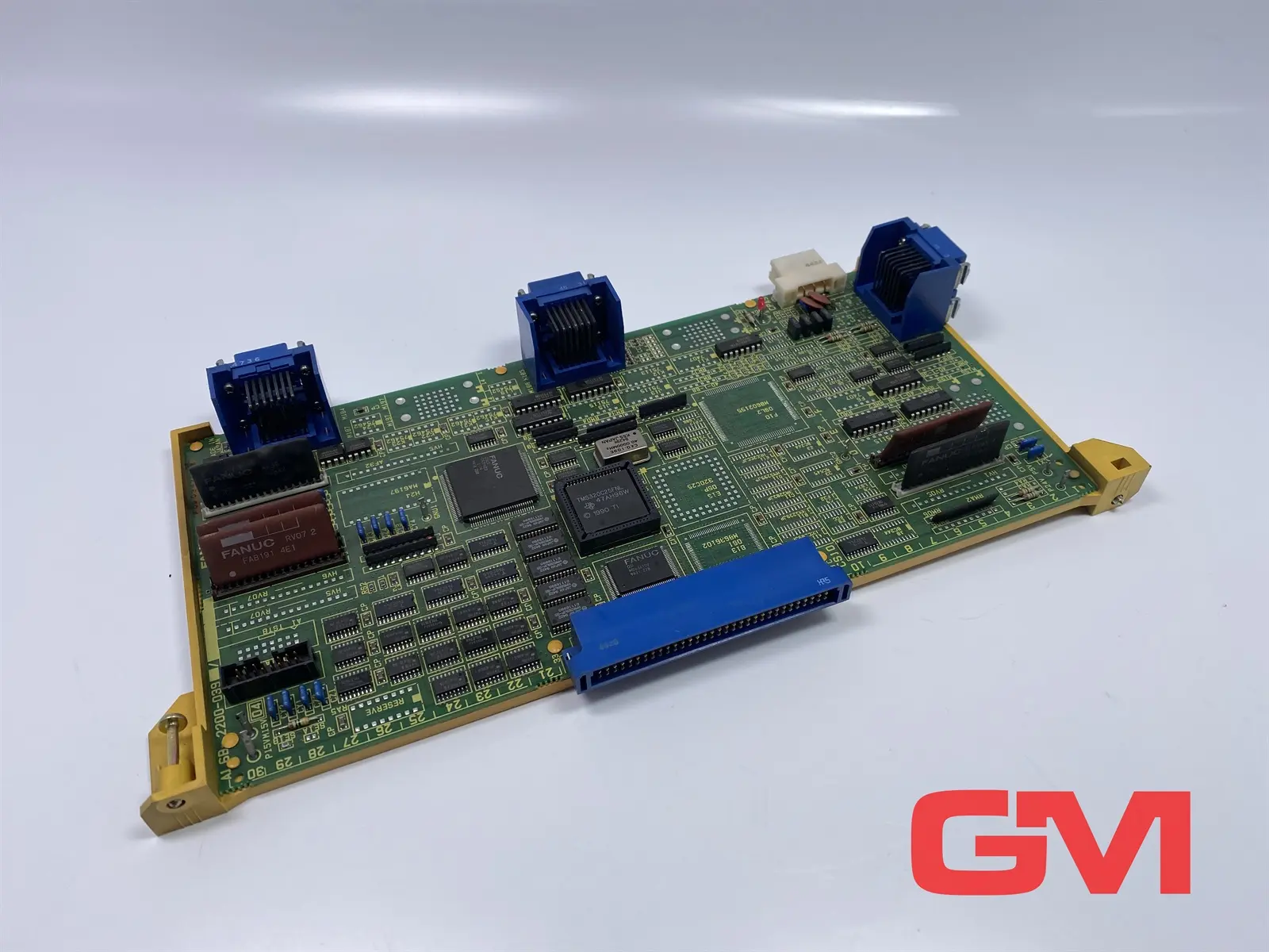 Produktfoto 1 von Fanuc Steuerungskarte A16B2200-039 control board unit CPA9 WDA AXE S2