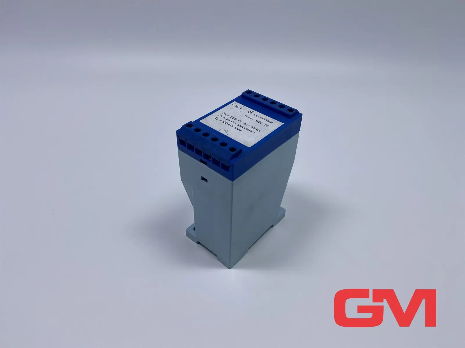 Produktfoto 1 von Neuberger Kaltleiterauslösegerät NGK 15 PTC resistor 220V 24V Ziehl 901300
