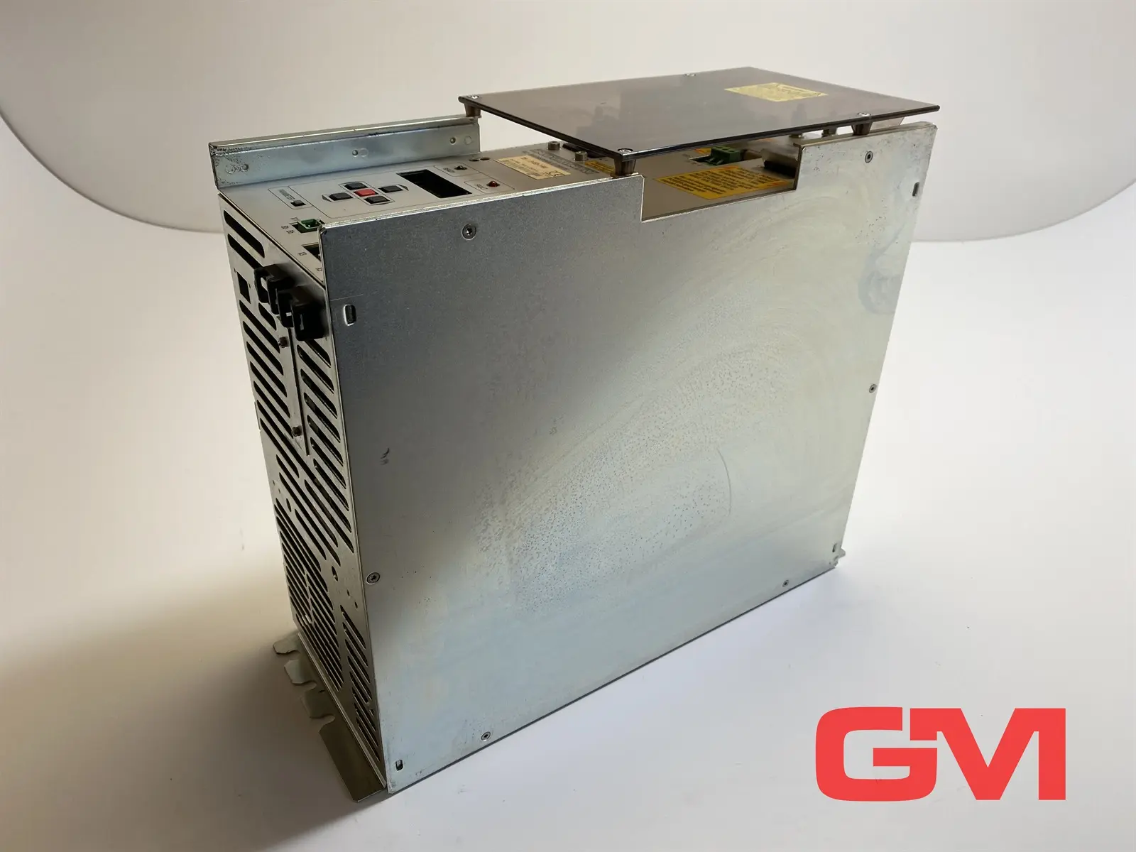 Produktfoto 1 von Indramat Spindelantrieb TDA 1.3-050-3-A00 AC-Mainspindle Drive 261108 Antrieb