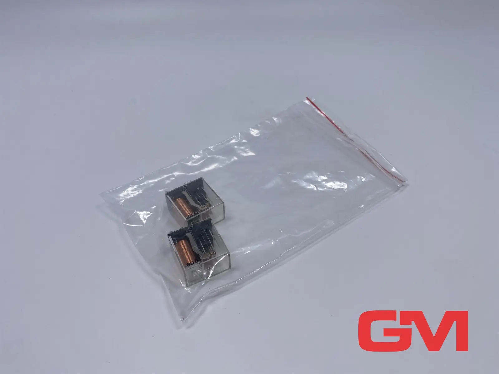 VE 2x Iskra Kammrelais PR16C05 plug-in relay Steckrelais 13-30 VDC 5A Relais