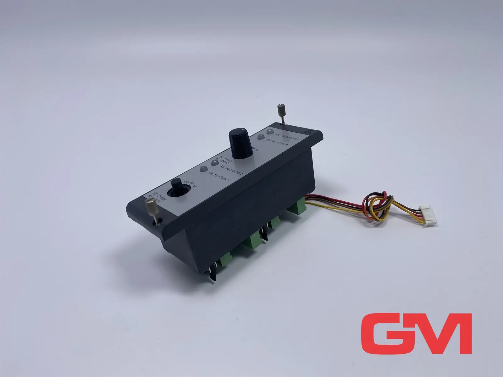 Romutec Schalter-Lampen-Karte RSL2323 control card module für Pumpen 230V