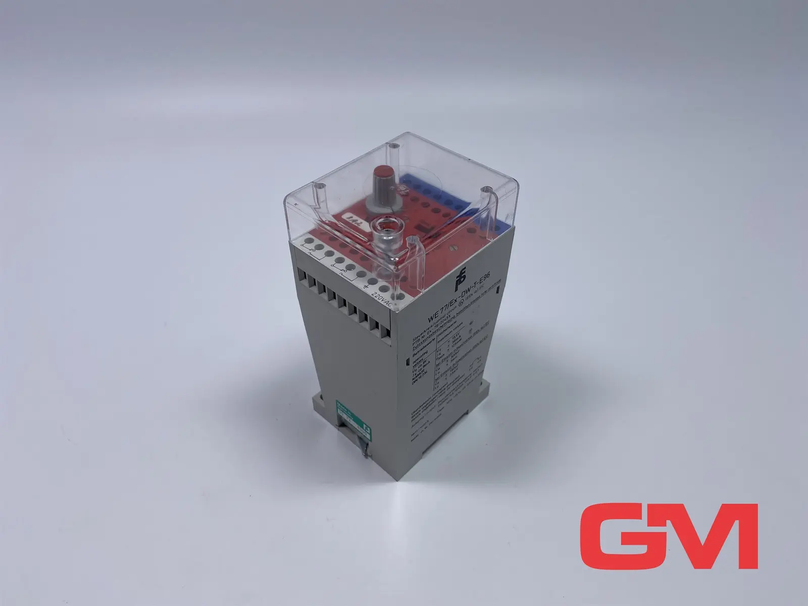 Produktfoto 1 von Pepperl+Fuchs Schaltverstärker WE77/Ex-DW-T-E96 Switch Amplifier VOITH BTS