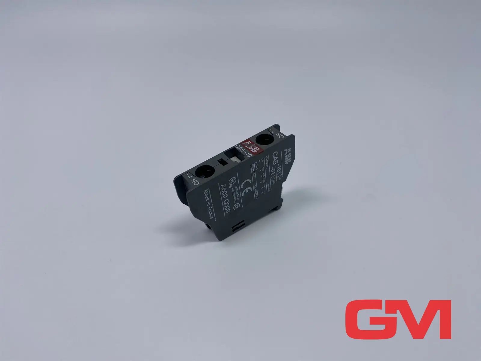 Produktfoto 1 von ABB Hilfskontaktblock CA5-10 auxiliary contact block 1NO 1P 1SBN010010R1010