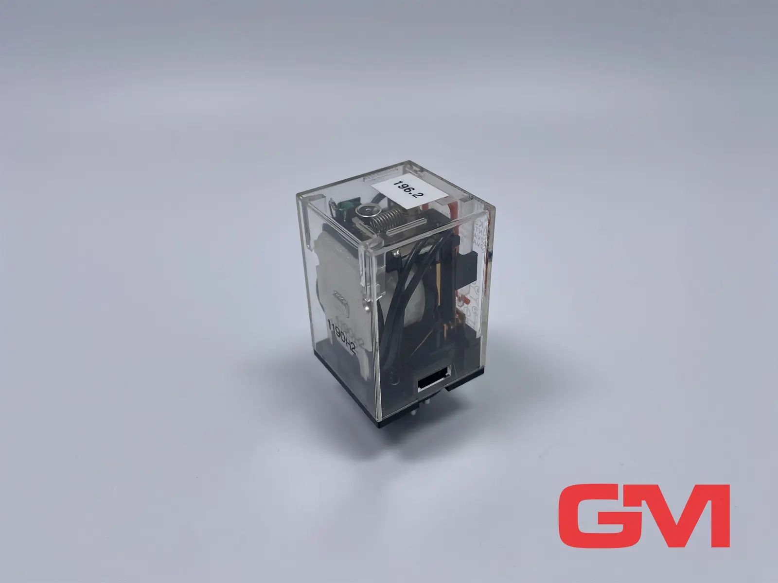 Produktfoto 1 von Omron Steckrelais MK3PND-5-S-DC24 plug-in relay MK3PND-5-S Relais 24VDC