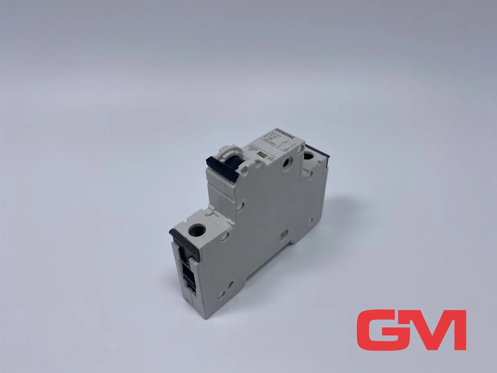 Produktfoto 1 von Siemens Leitungsschutzschalter 5SY4116-7 Circuit Breaker 5SY41 MCB C16 230/400V