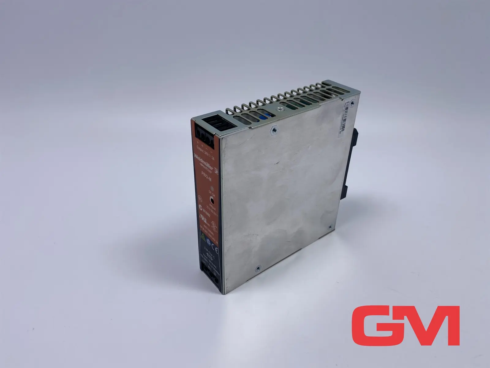 Produktfoto 1 von Weidmüller Stromversorgung 8951330000 power supply CP M SNT 70W 24V 3A Netzgerät