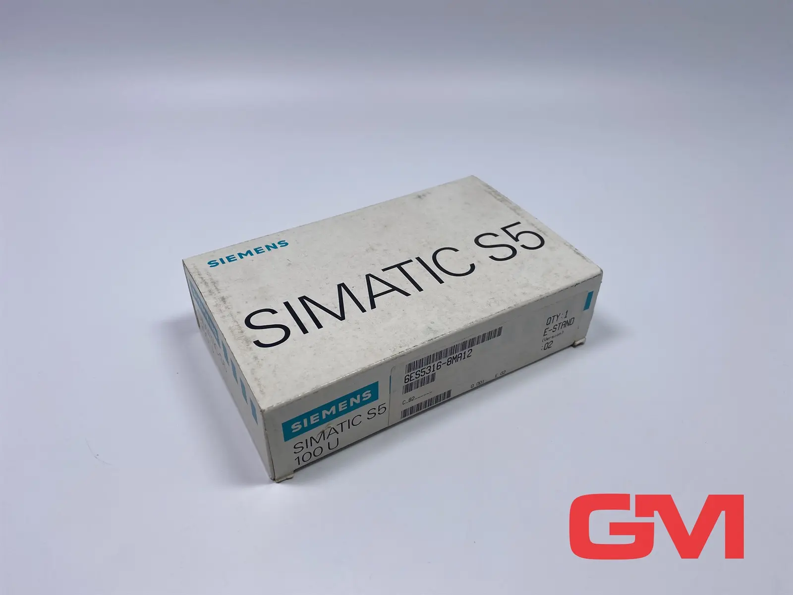 Produktfoto 1 von Siemens Anschaltung 6ES5316-8MA12 Simatic S5 Interface Module E-Stand 02