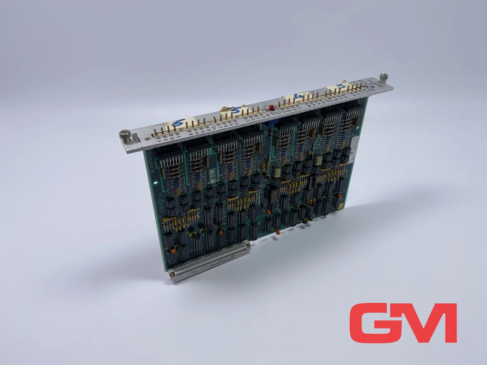 Produktfoto 1 von Num Eingangsmodul 201182 input module Entrees 201182 50111/18 V3 24V 200428C26