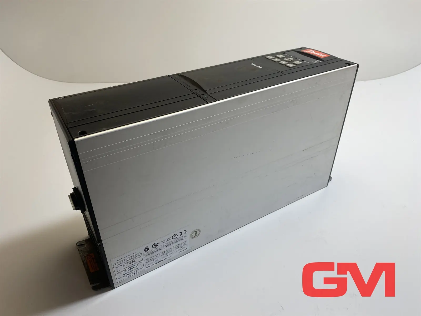 Produktfoto 1 von Danfoss Softstarter MCD3045-T5-B21-CV4 soft motor starter  MCD300 175G5026