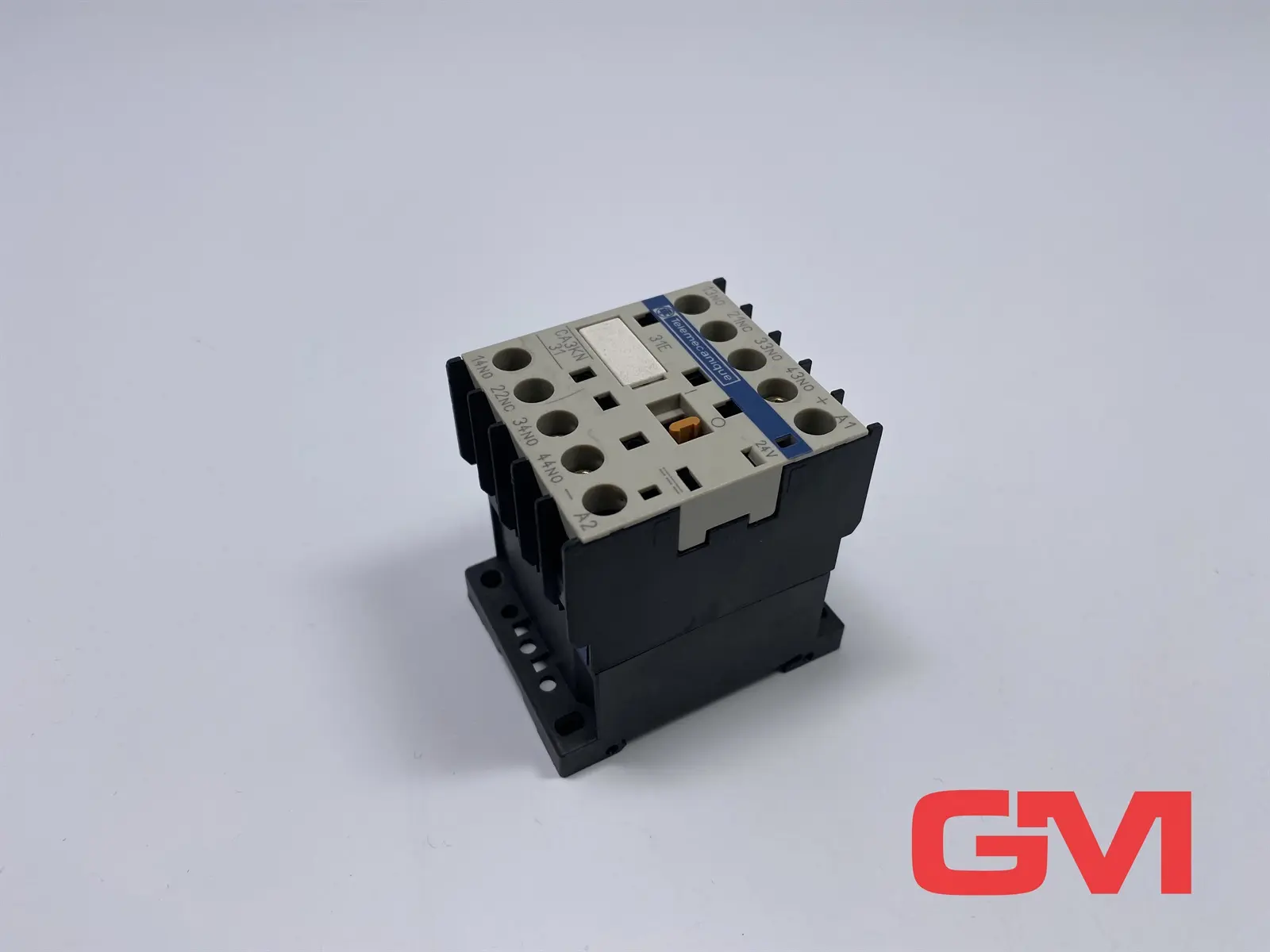 Produktfoto 1 von Telemecanique Hilfsschütz CA3KN31  auxiliary contactor 3S + 1Ö 24V DC 31E