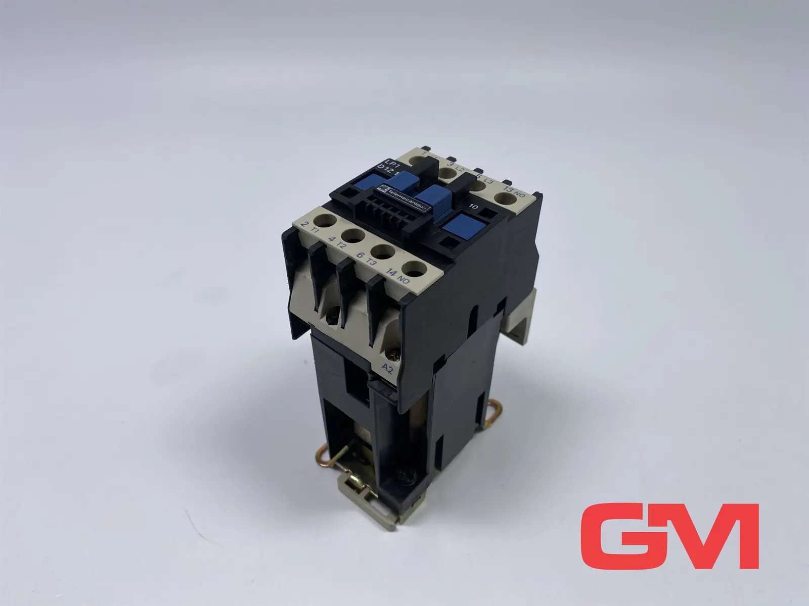 Produktfoto 1 von Telemecanique Hilfsschütz LP1D1210BD auxiliary contactor 24V DC LP1 D12 10 BD