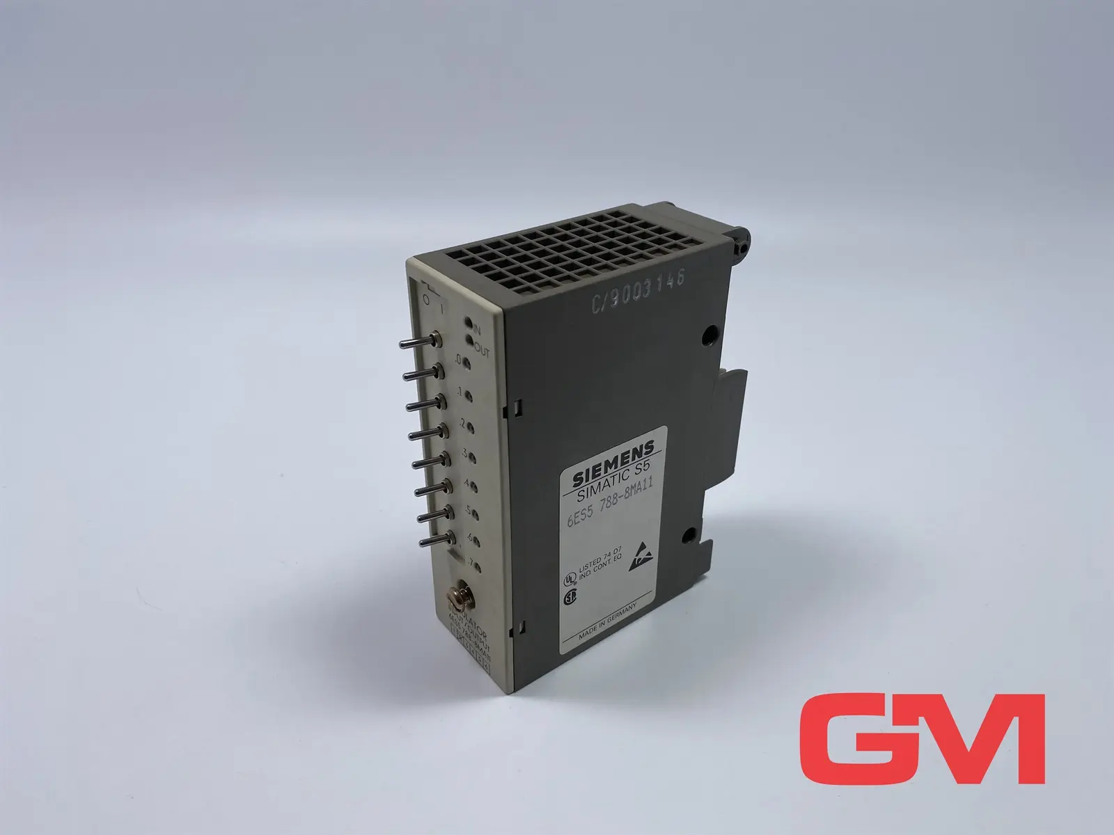 Produktfoto 1 von Siemens Simulationsbaugruppe 6ES5788-8MA11 simulator input/output E-Stand 02 788