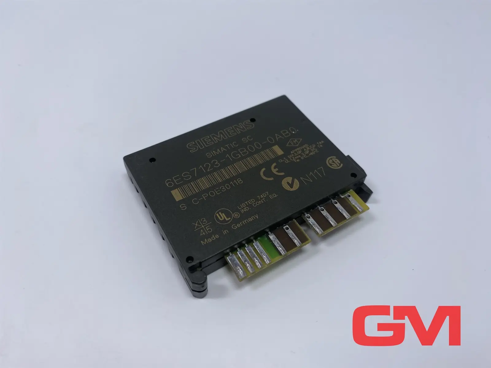 Produktfoto 1 von Siemens Elektronikmodul 6ES7123-1GB00-0AB0 submodule SIMATIC SC E-Stand 02