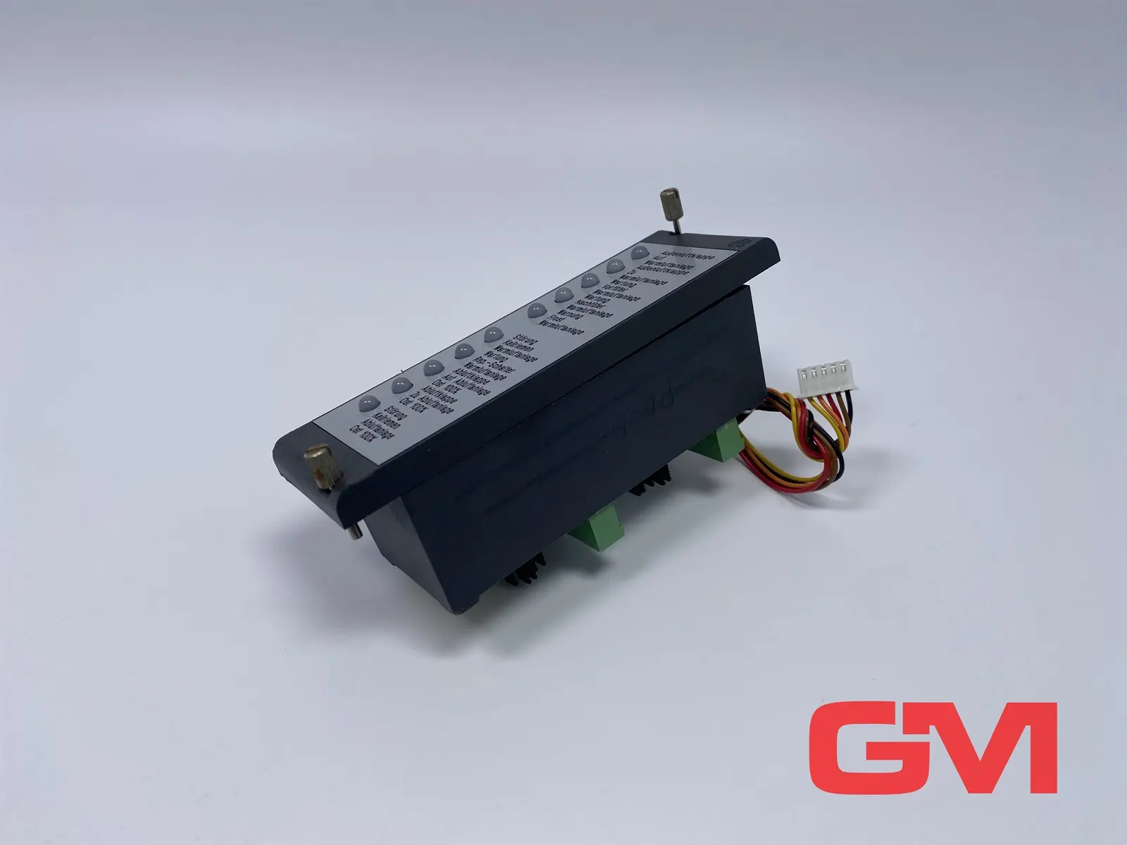 Romutec Meldekarte RLL5050 Signalising module 5 Meldungen 24VDC Steuerkarte