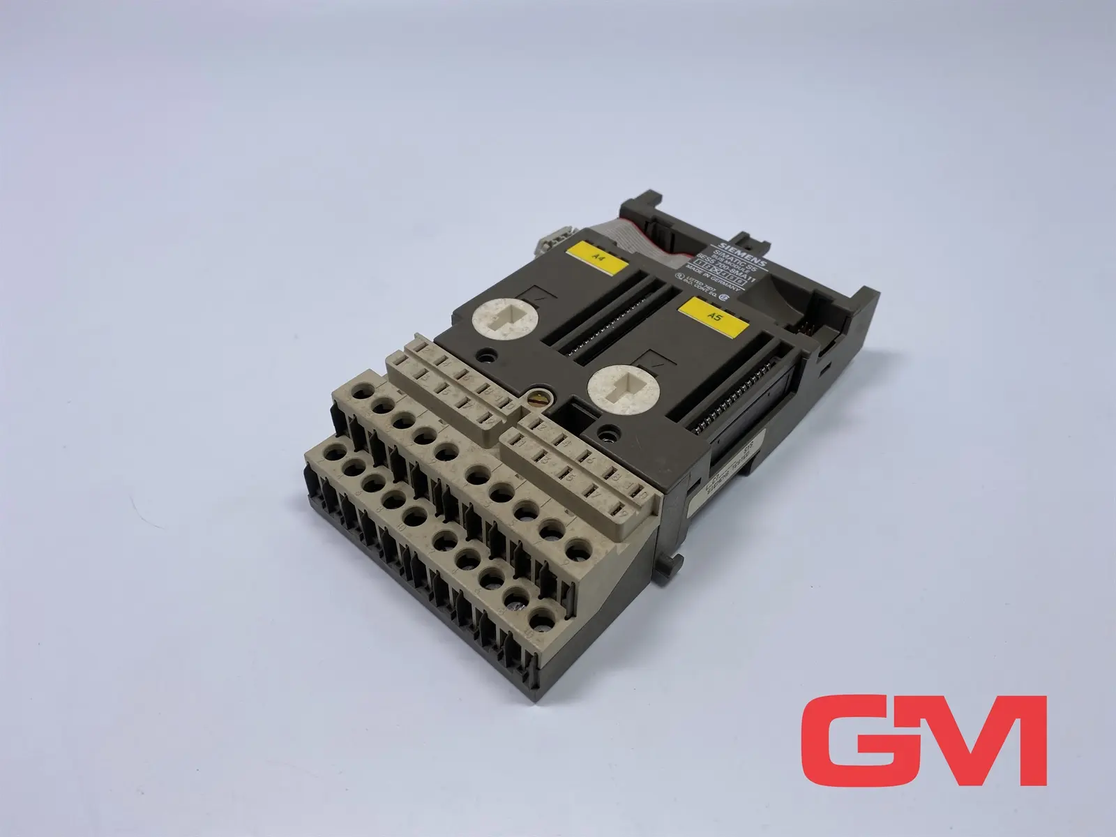Produktfoto 1 von Siemens Busmodul 6ES5 700-8MA11 bus module Simatic S5 100U/ET 200 U E-Stand 03
