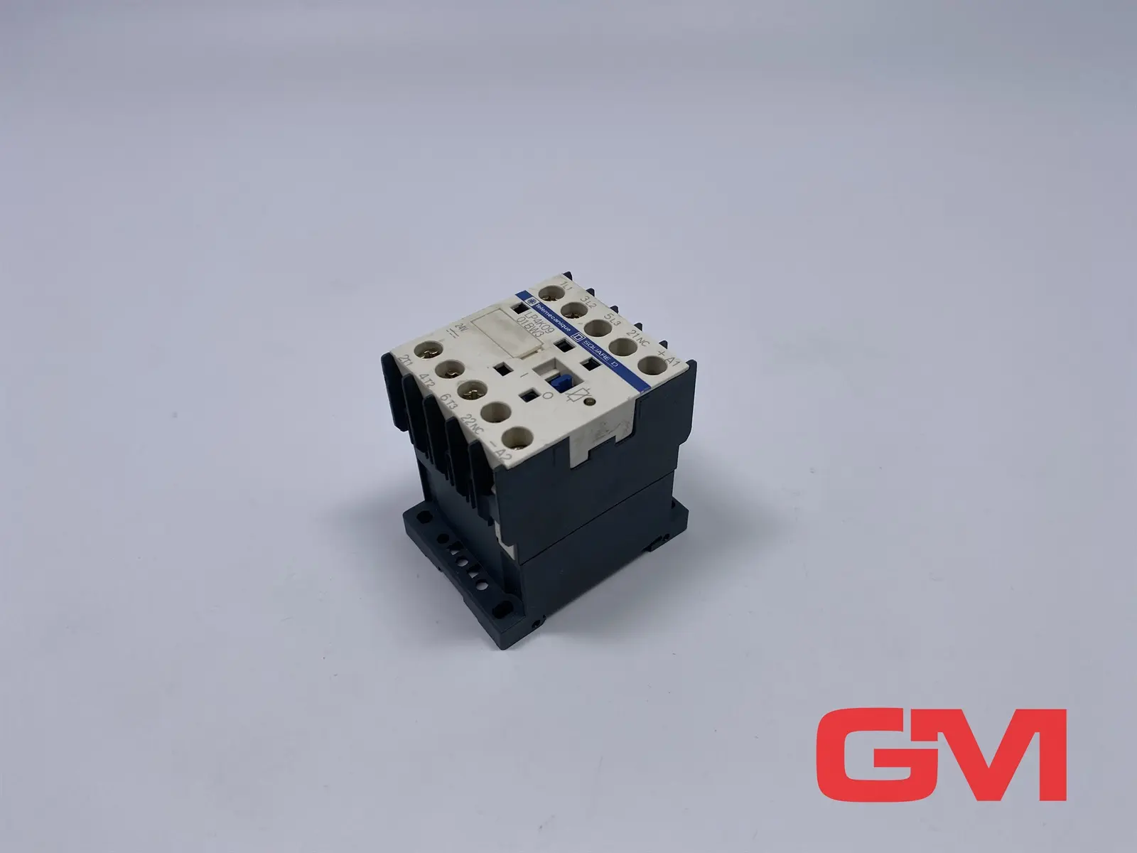 Produktfoto 1 von Telemecanique Leistungsschütz LP4K09 01BW3 power contactor 24V LP4K 9A 4kW