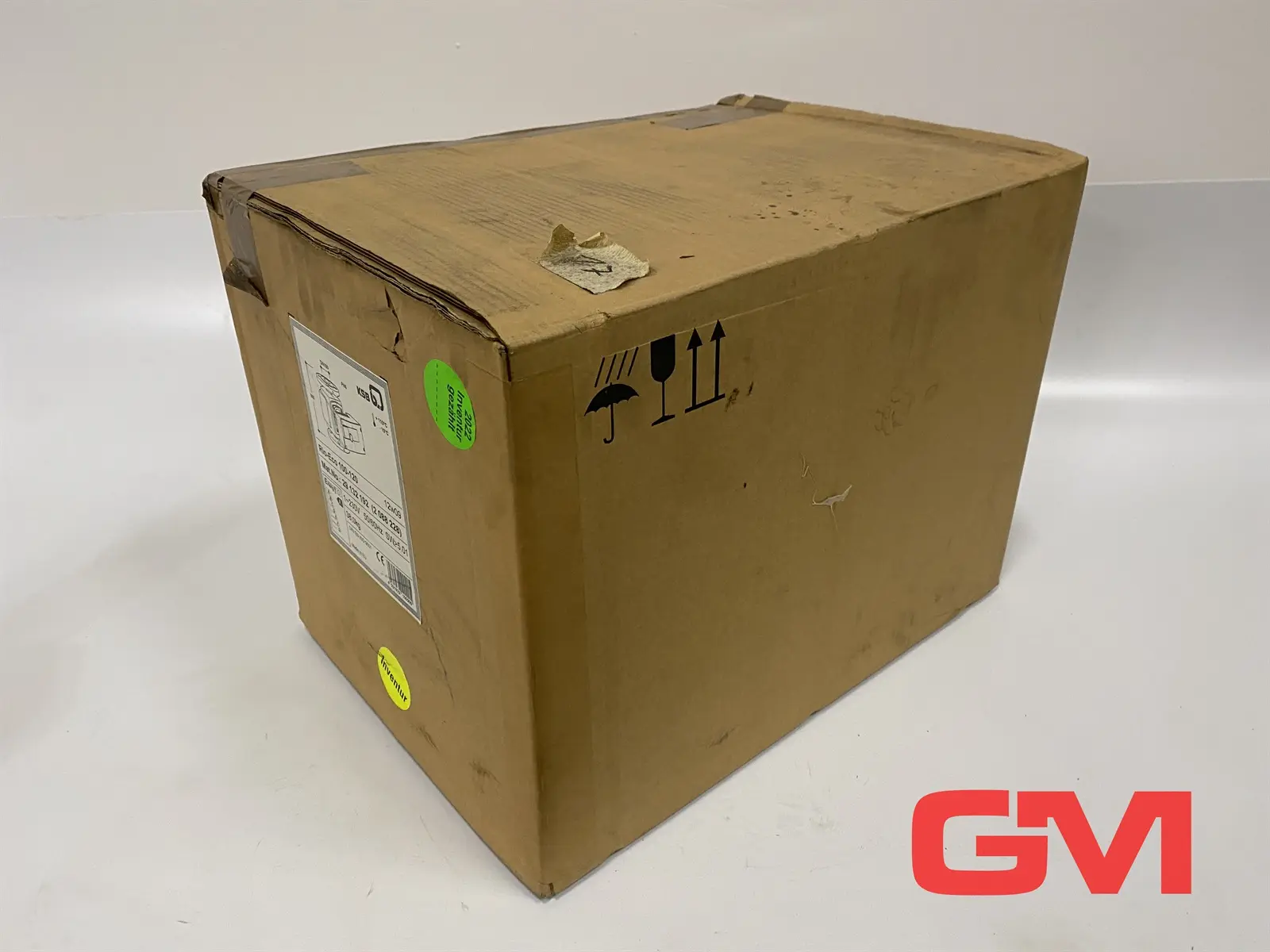 Produktfoto 1 von KSB Heizungsumwälzpumpe Rio-Eco 100-120 circulation pump 29132192 (2088228)