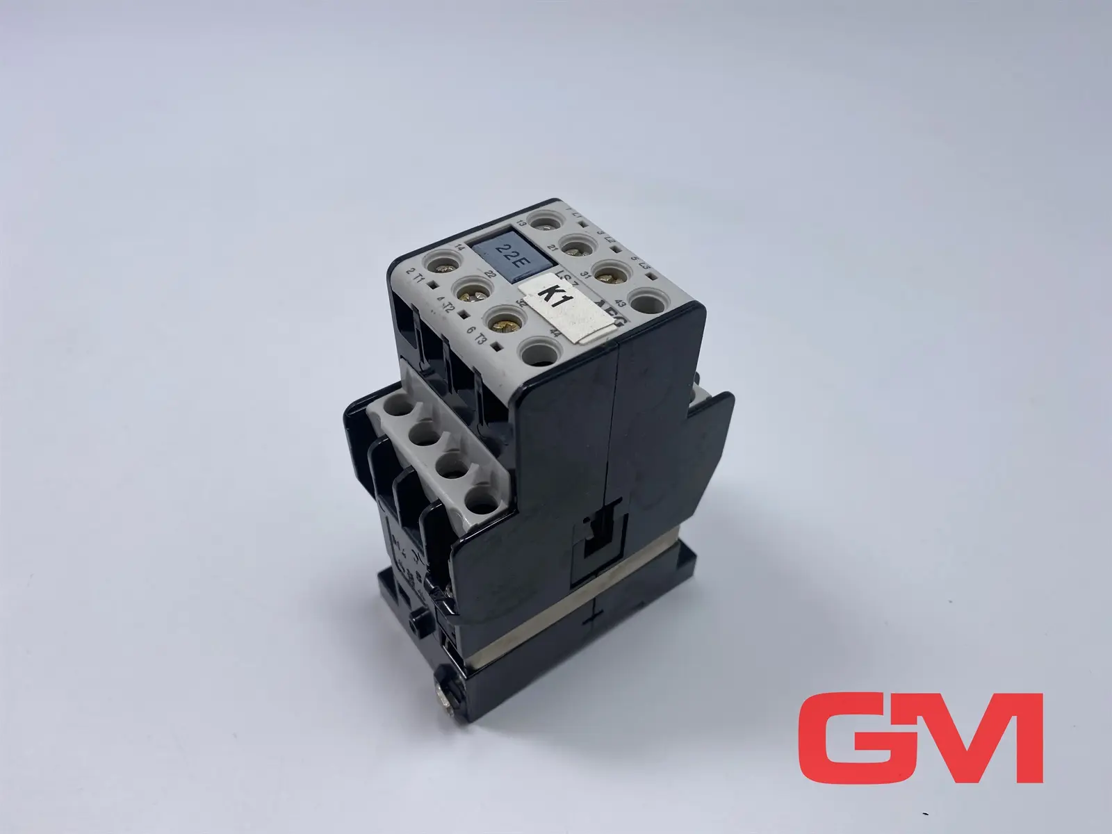 Produktfoto 1 von AEG Leistungsschütz LS 7 power contactor 240V 25A 910-302-517-51 beschädigt