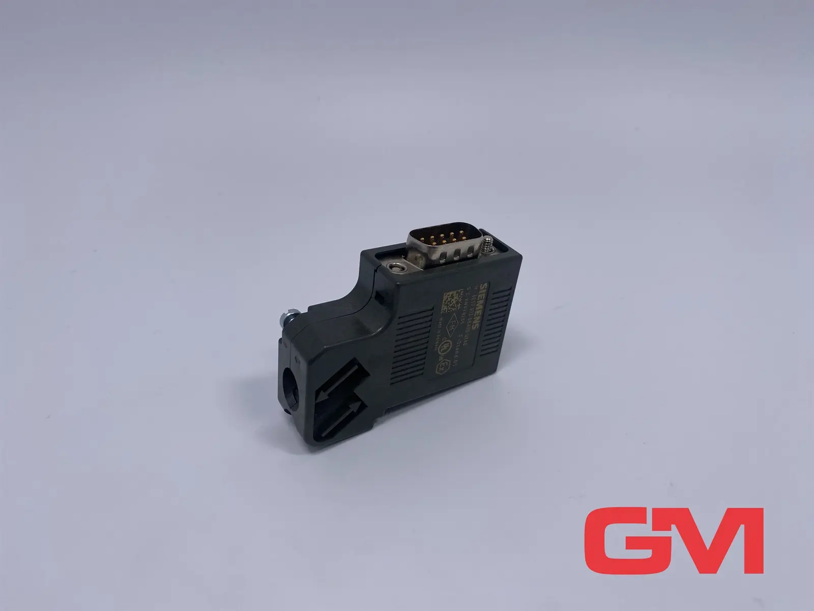 Produktfoto 1 von Siemens Anschlussstecker für PROFIBUS 6ES7972-0BA60-0XA0 connector E-Stand 01