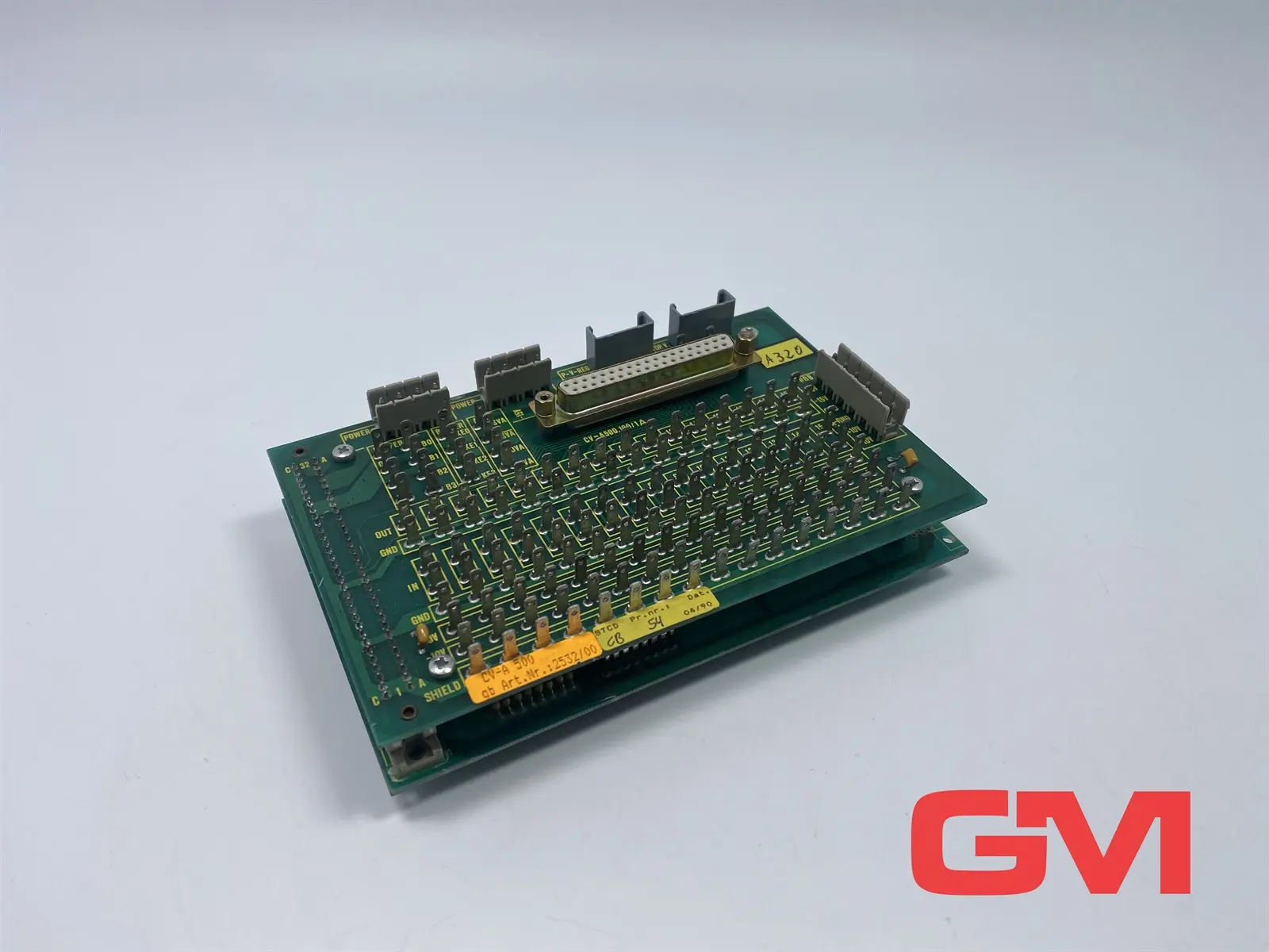 Produktfoto 1 von Bachmann Analogverteilerkarte CV-A 500 distribution card 2532/00 CVA500