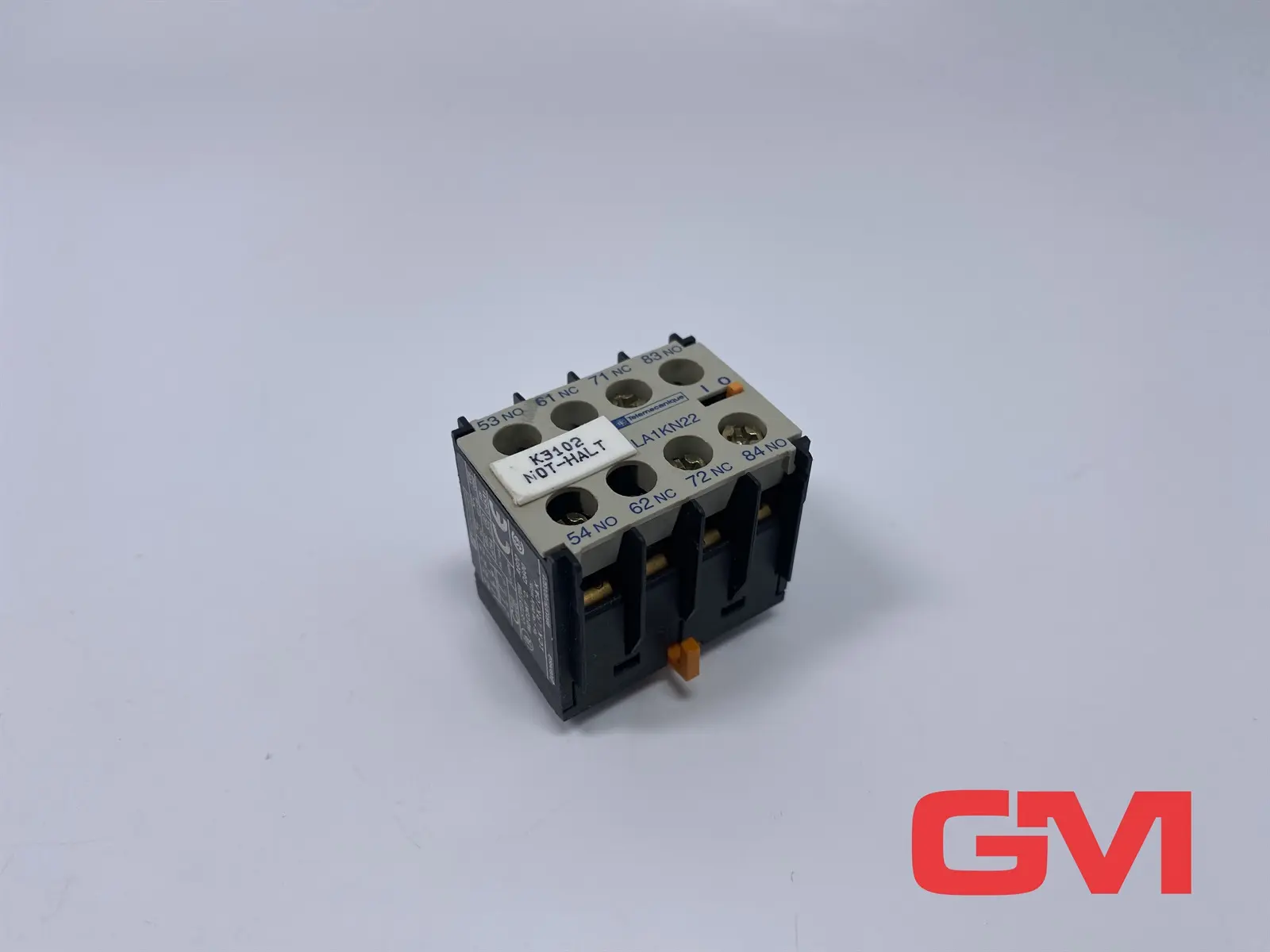 Produktfoto 1 von Telemecanique Hilfsschalterblock LA1KN22 auxiliary contact block 2NO+2NC