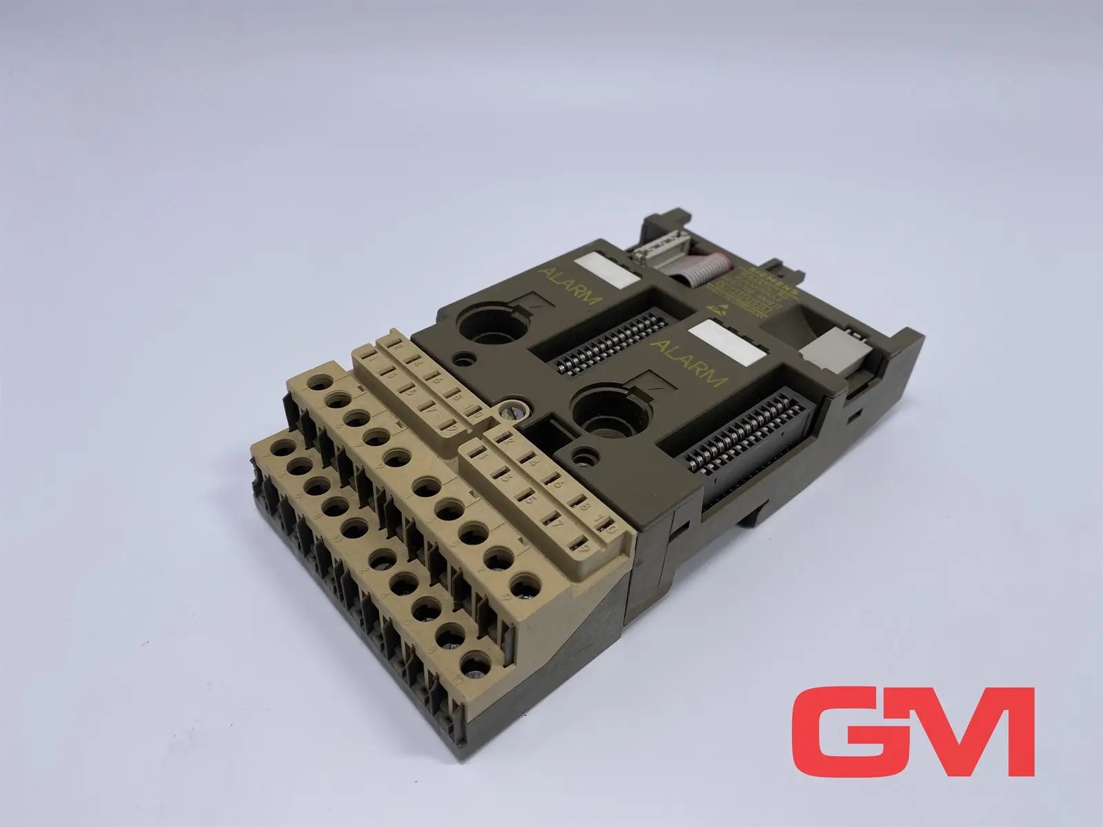 Produktfoto 1 von Siemens Alarmbusmodul 6ES5700-8MB11 alarm bus module für S5-100U E-Stand 01