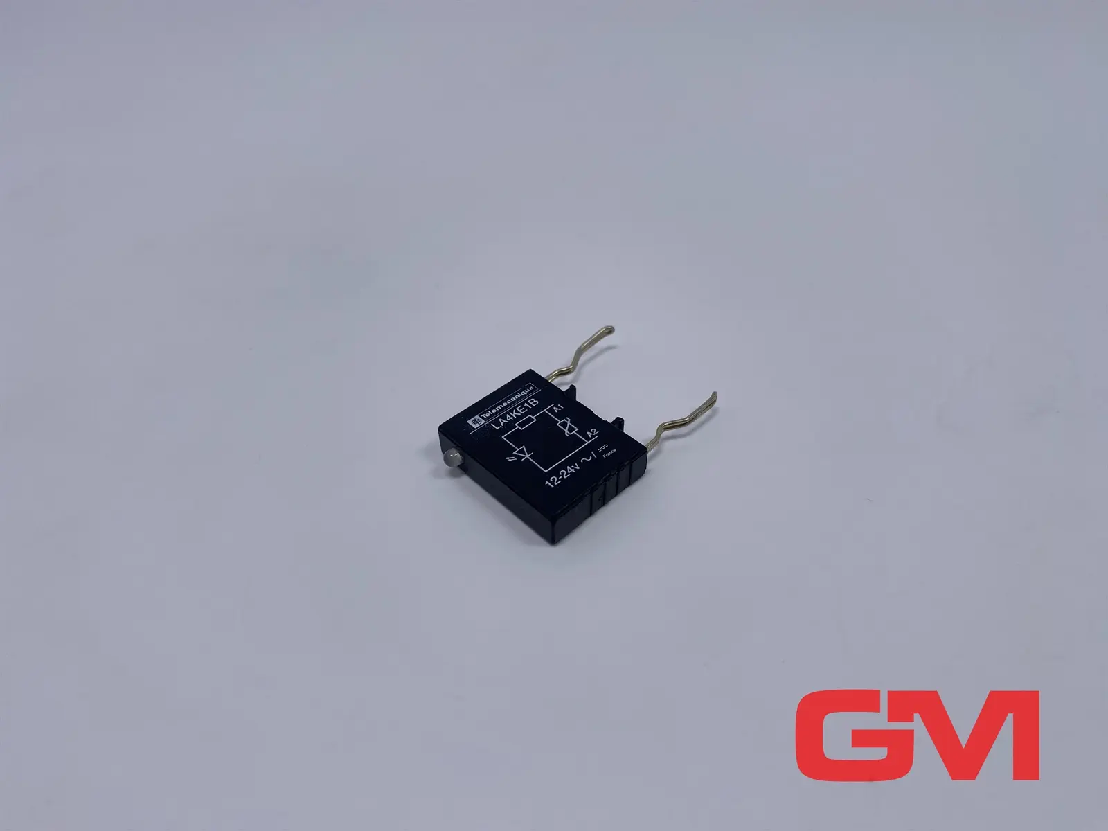 Produktfoto 1 von Telemecanique Beschaltungsmodul LA4KE1B suppressor module 12-24V AC/DC