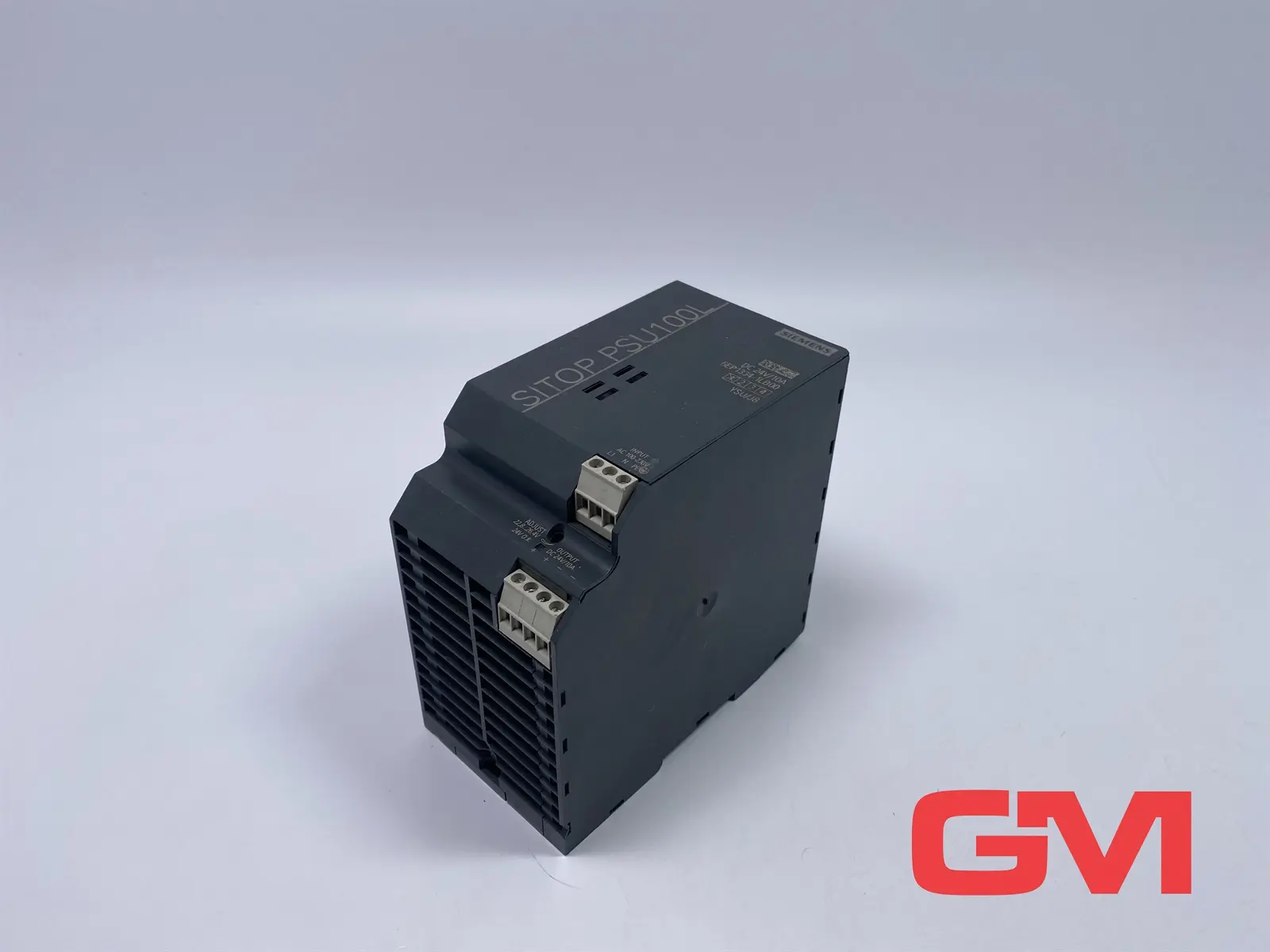 Produktfoto 1 von Siemens Stromversorgung 6EP1334-1LB00 power supply SITOP PSU100L E-Stand 01