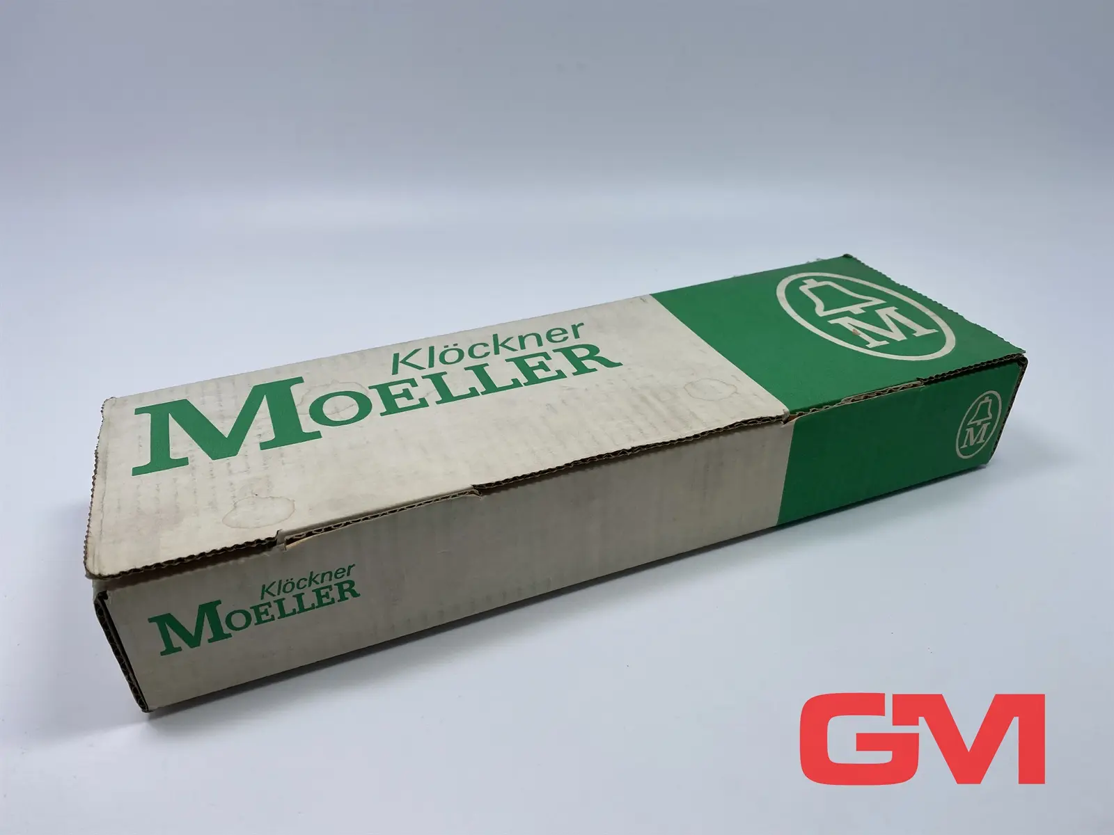 Produktfoto 1 von VE 5x Klöckner Moeller Tragschiene CL4-15 top hat rail BxHxT 35x15x375mm