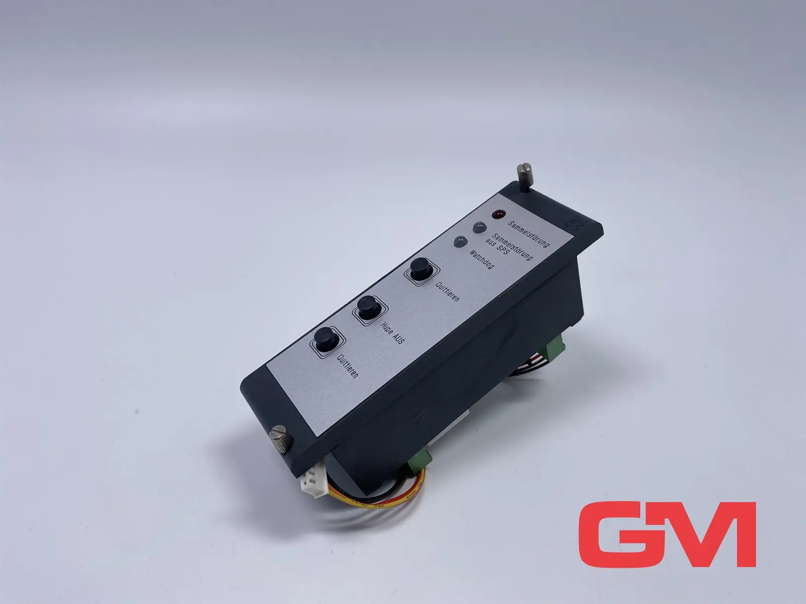 Produktfoto 1 von Romutec Störmeldemodul RSM3003 reporting module Sammelstörung Steuermodul