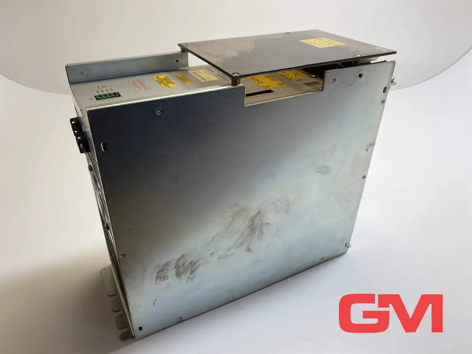 Produktfoto 1 von Indramat Versorgungsmodul TVD 1.2-15-03 Power Supply 246504 A.C. Servo