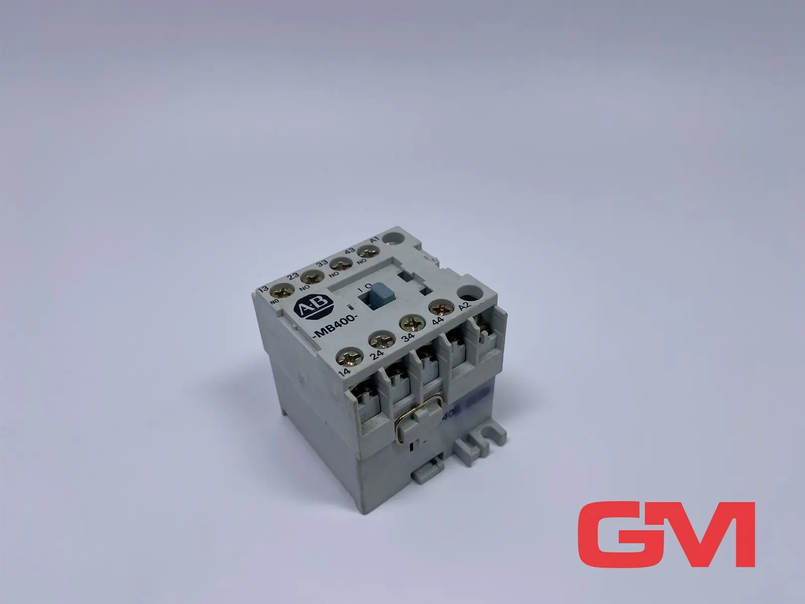 Produktfoto 1 von Allen-Bradley Hilfsschütz 700DC-MB400 control relay 4NO 24VDC S. A 700DC-MB400*A